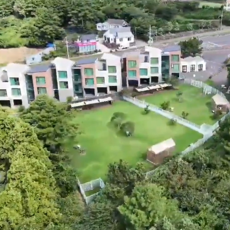 개덩이네 제주 애견카페