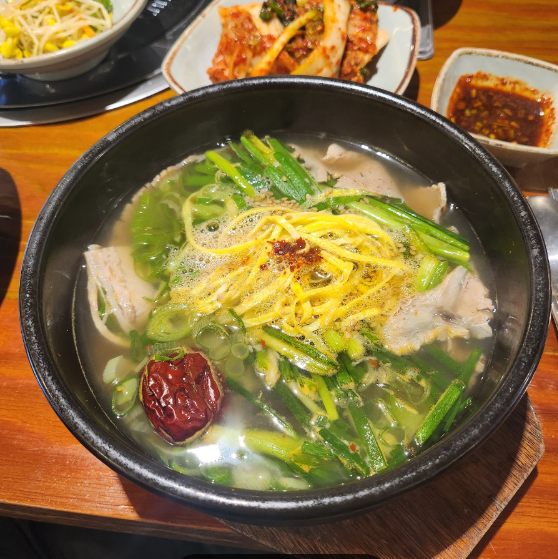 다담골면옥 본점