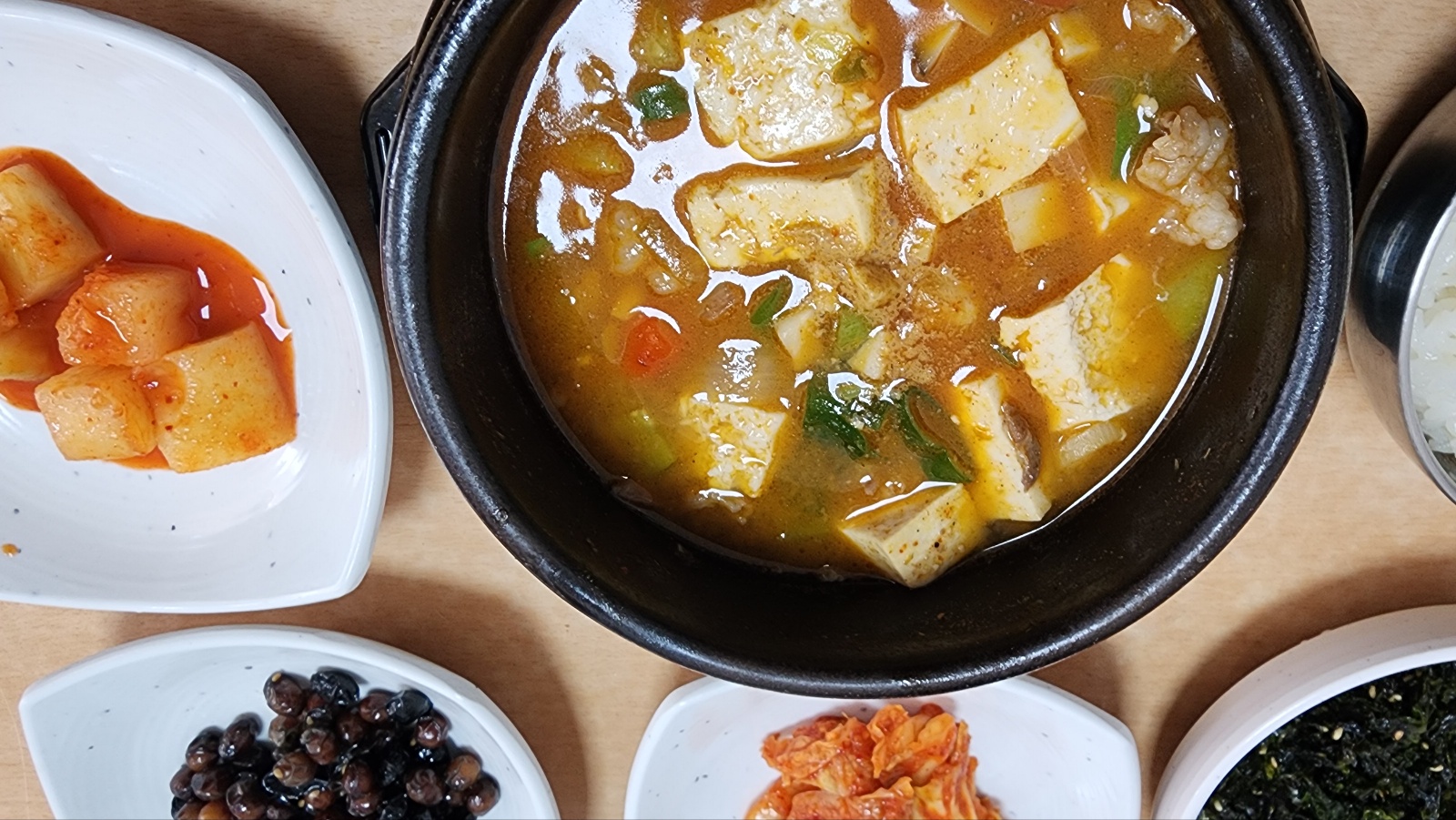 오직추어탕