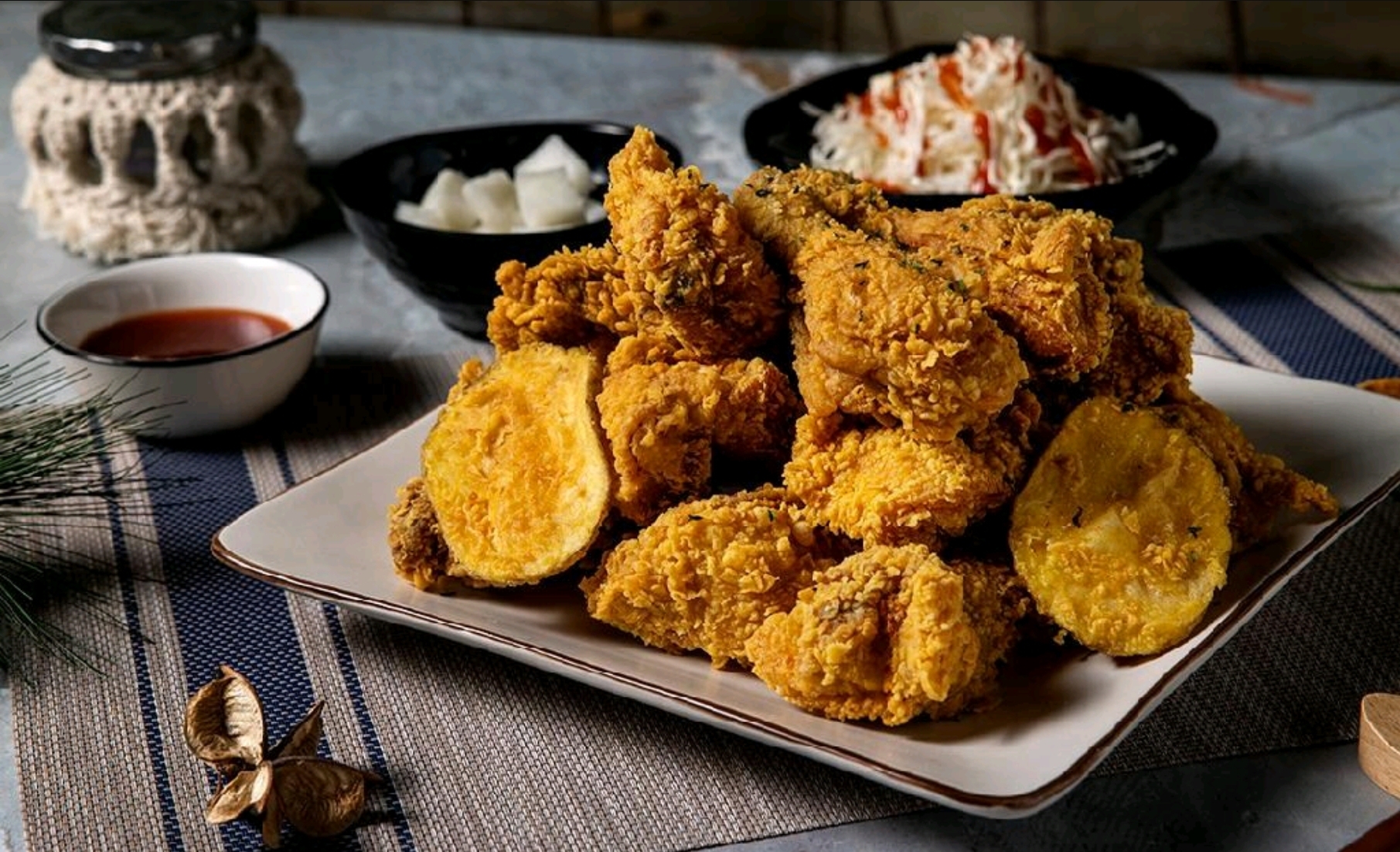 동래통닭 해운대점