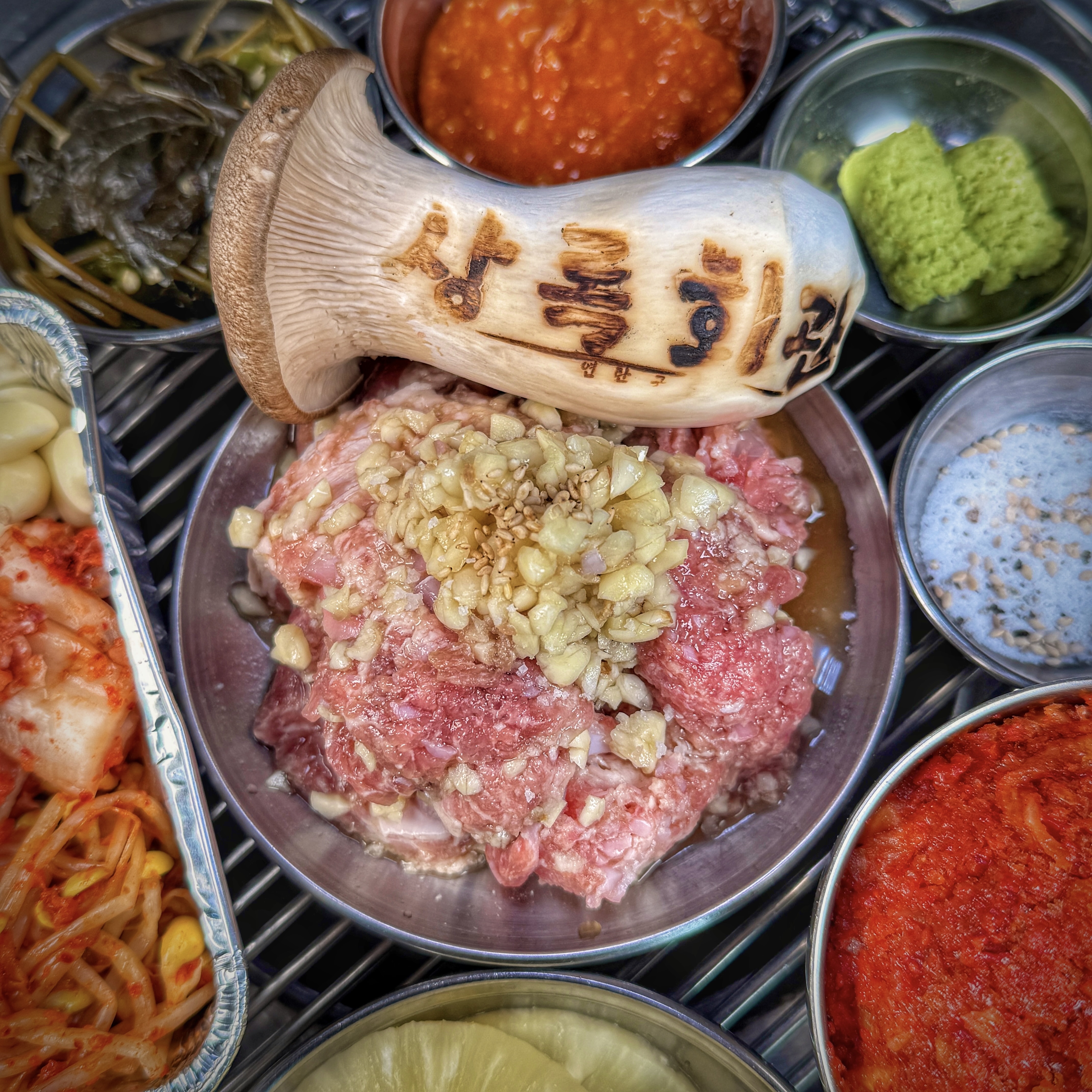 오돌갈비