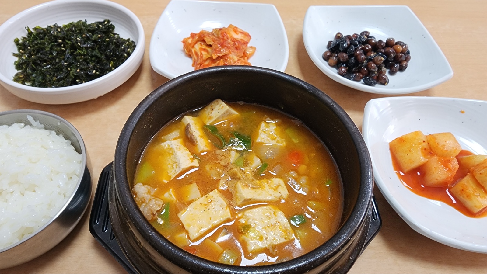 오직추어탕