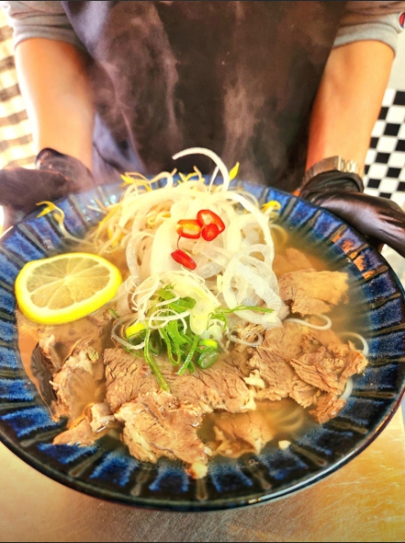 양지바른쌀국수