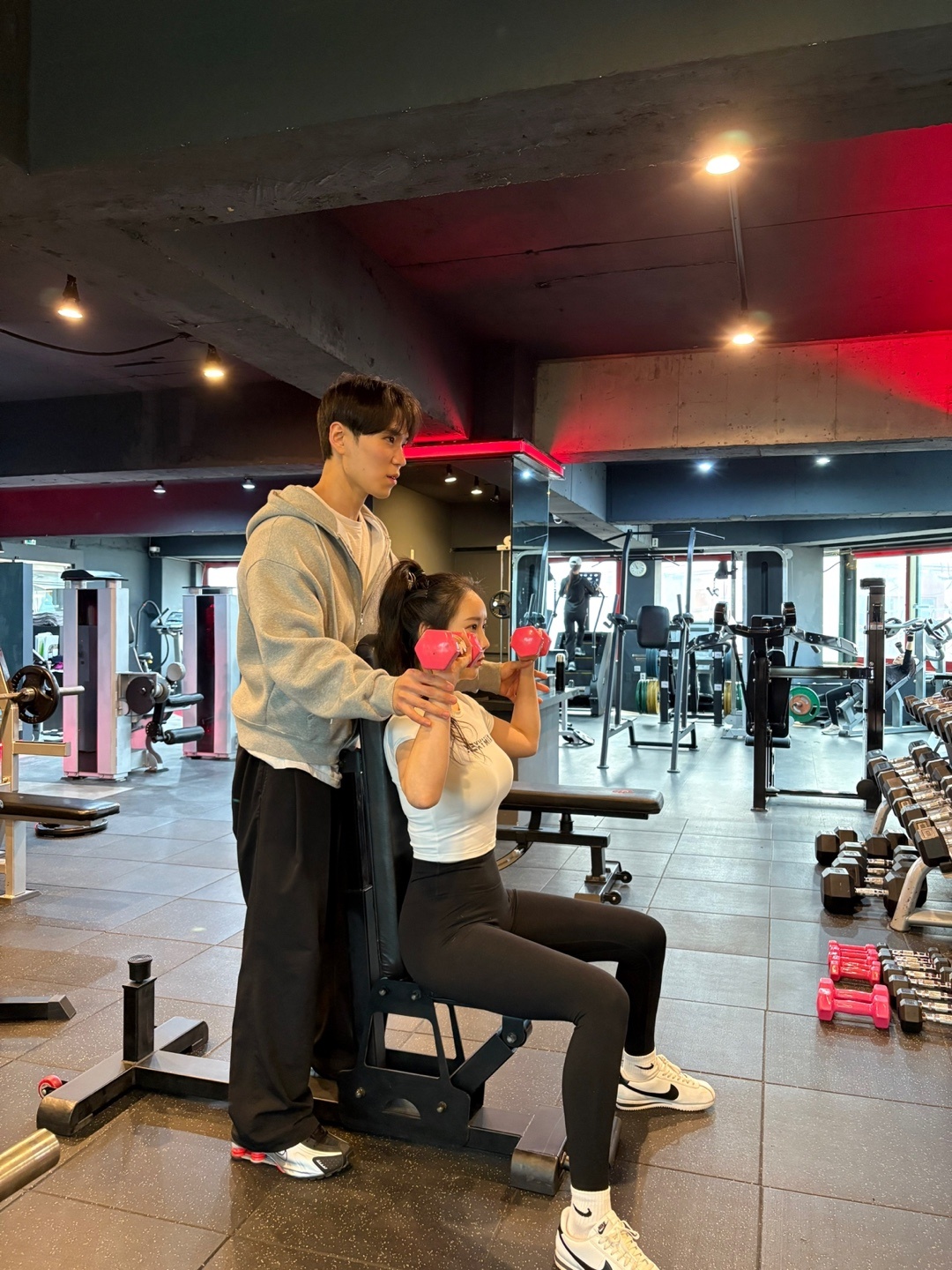 바디온짐 24시 헬스&PT 부천점