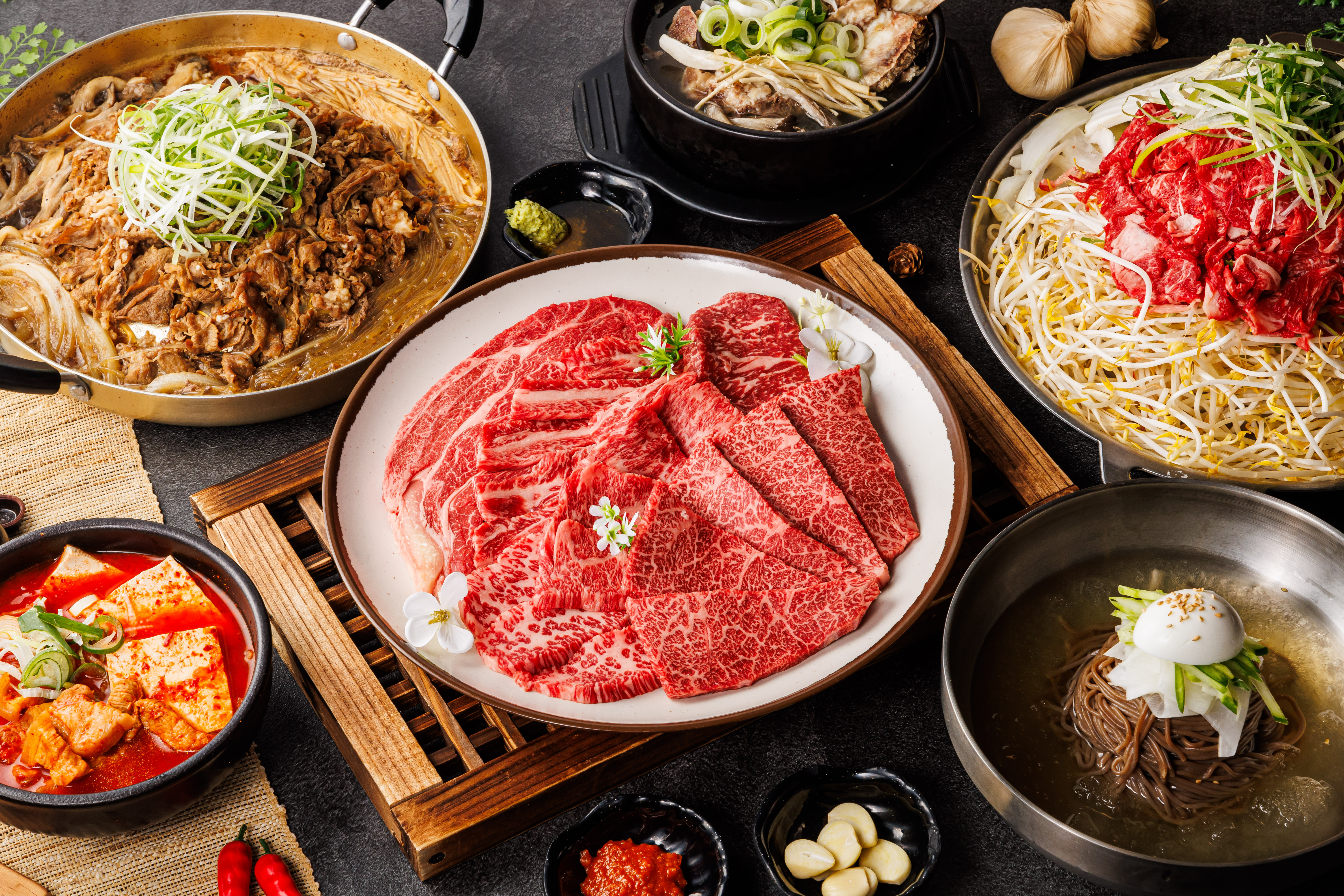 토종한우마을