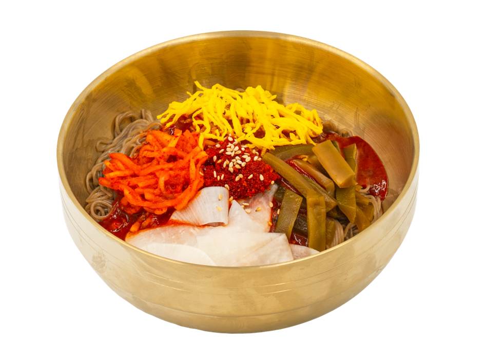 [점심&저녁] 청어알 비빔냉면