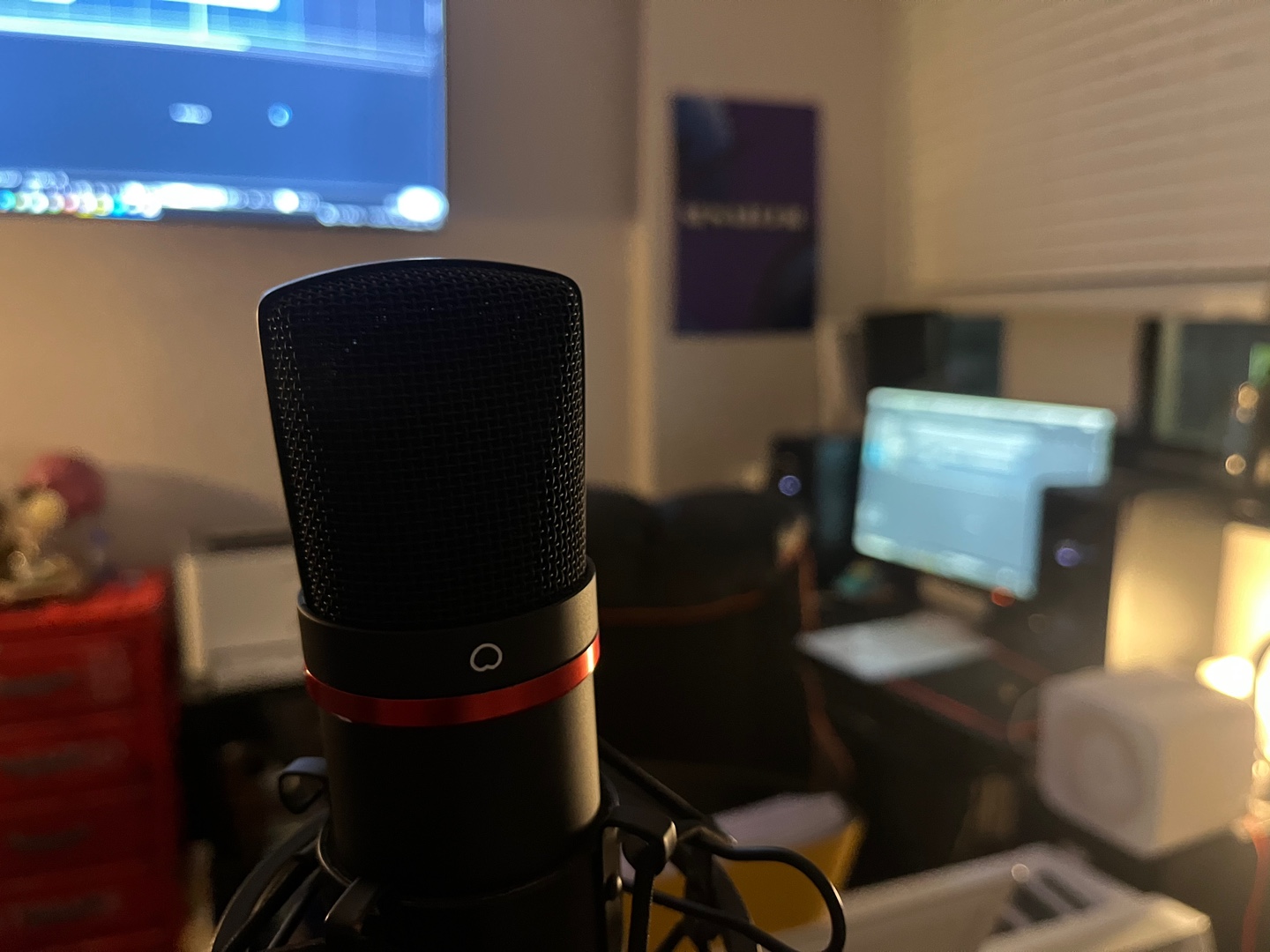 2번째 스튜디오 사진