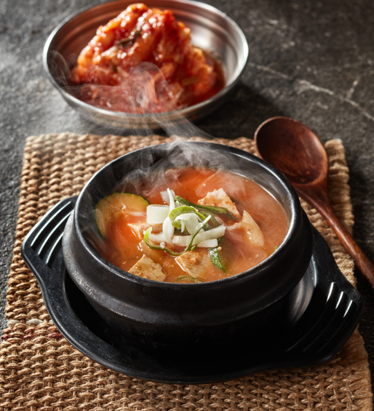 된장찌개