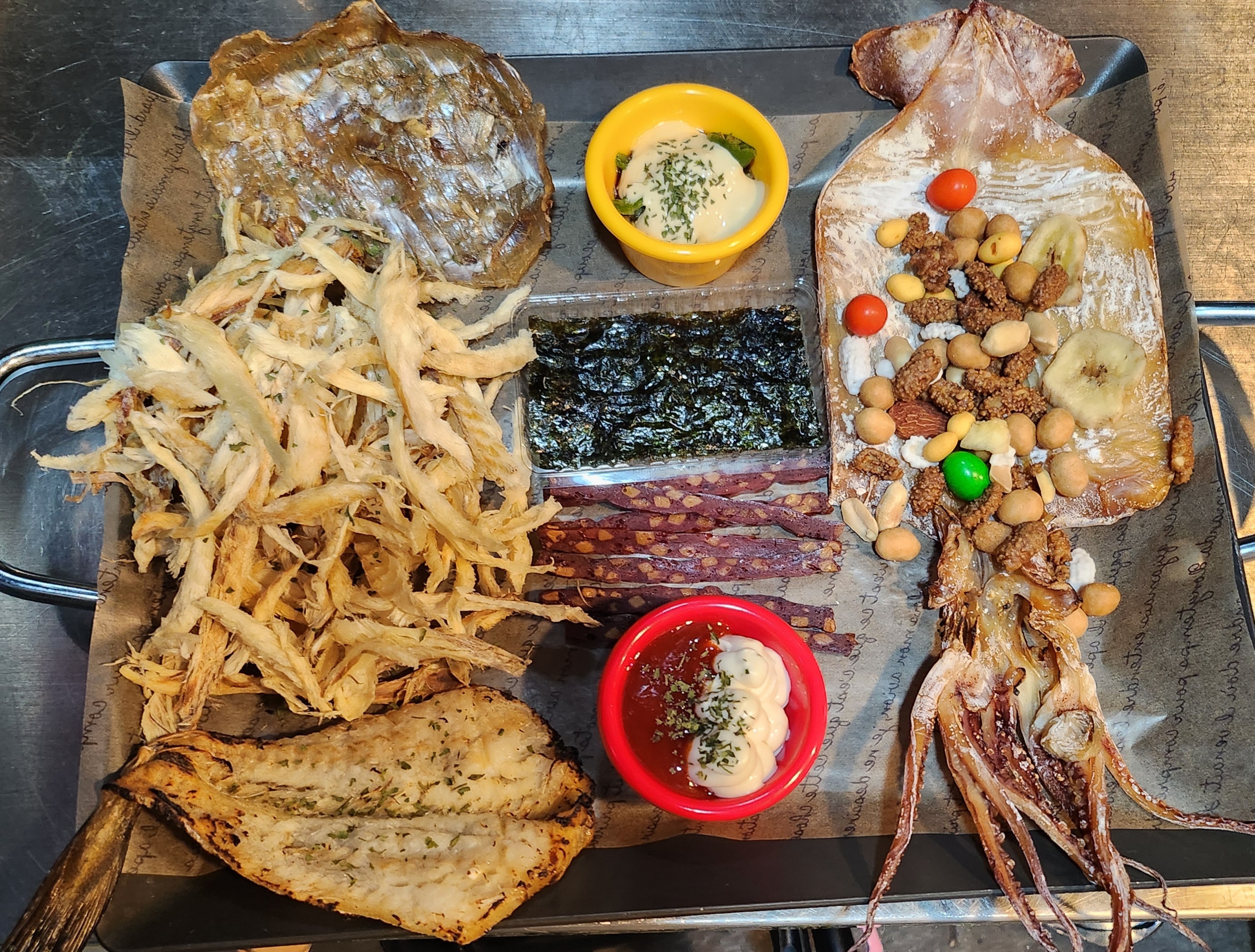 자갈치브라더스 속초점