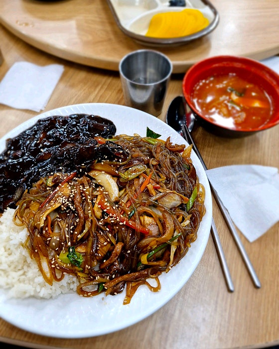 옛날손짜장