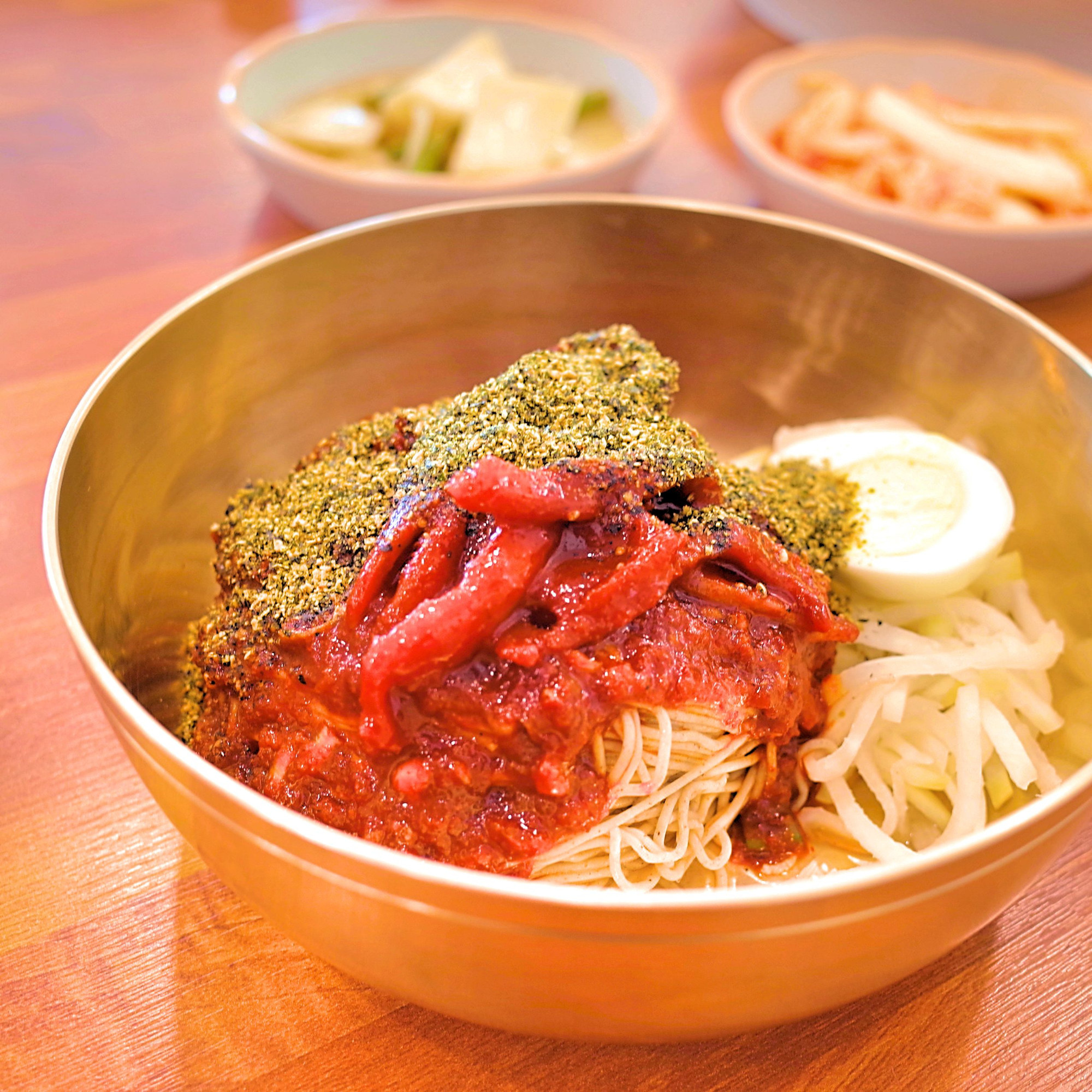 고운순메밀막국수 세종장군면점 설명사진