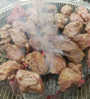 오래식당참숯불구이 동암점