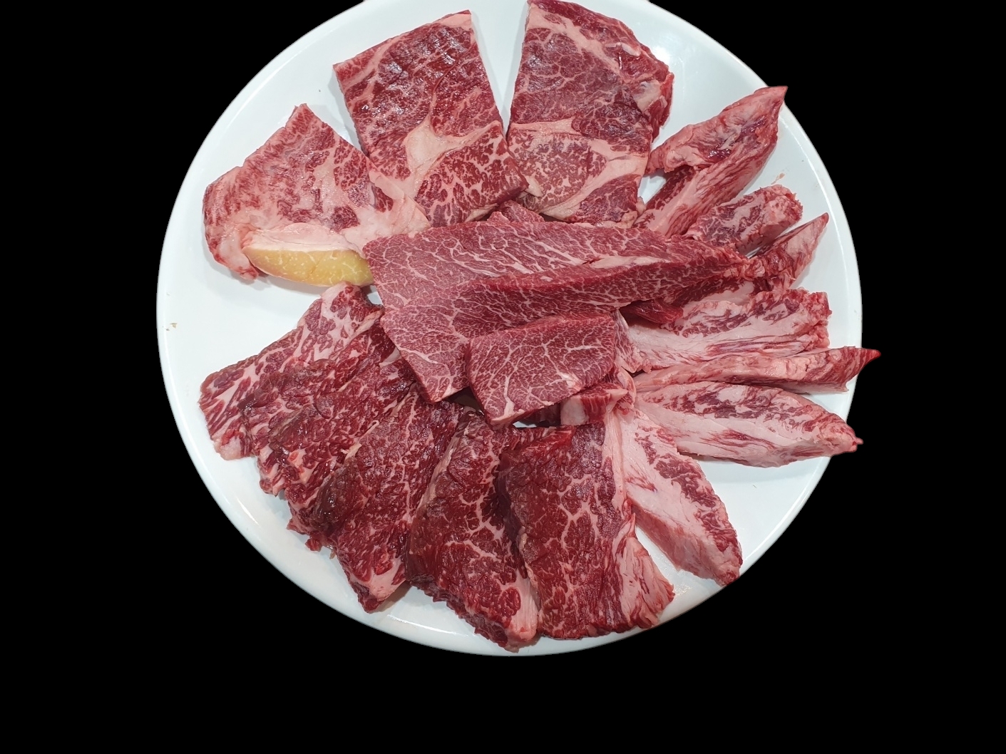 청초호정육식당
