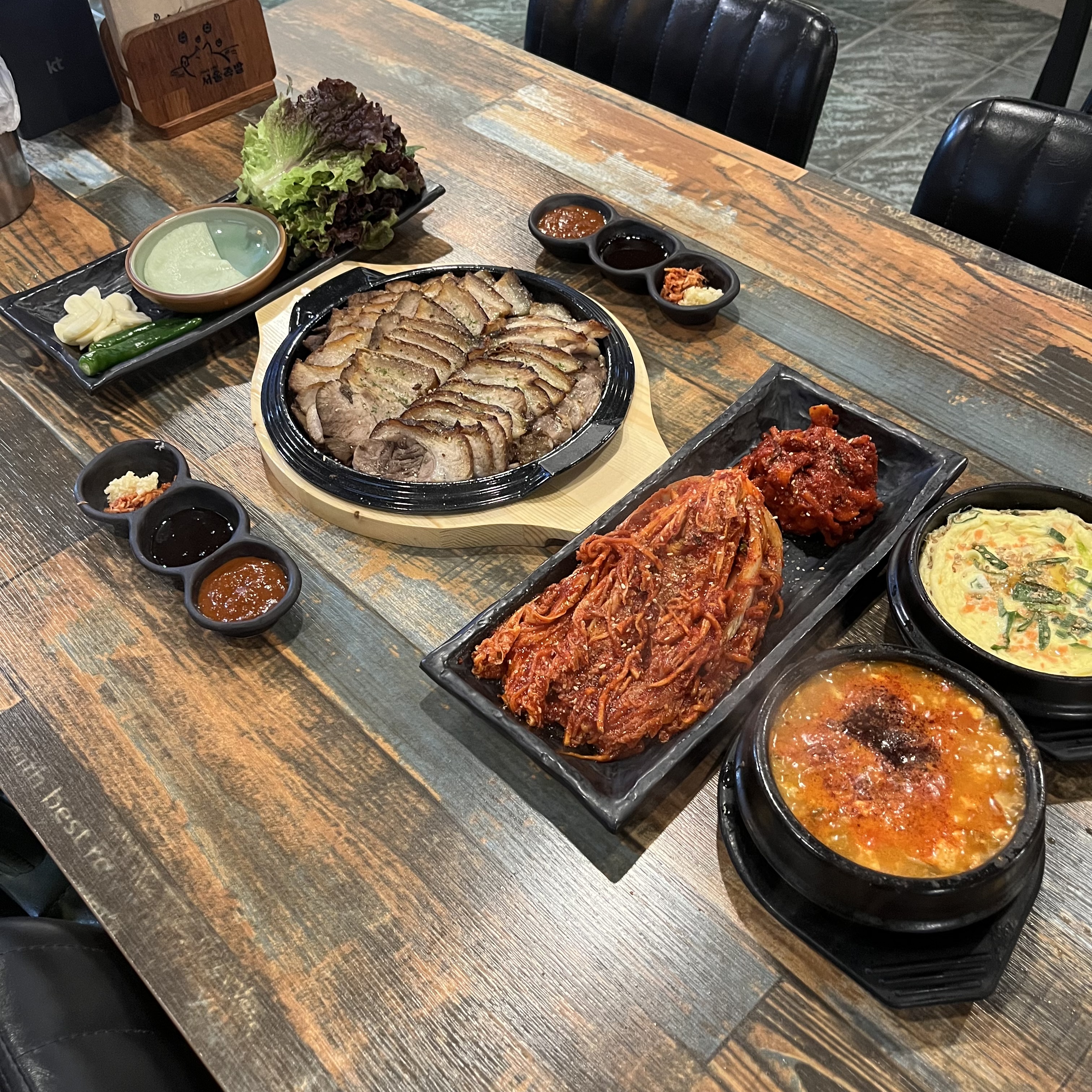 서울족발 대표 이미지