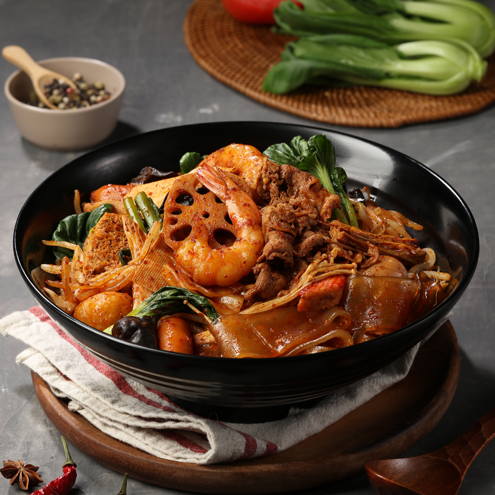 라쿵푸마라탕 밀양점