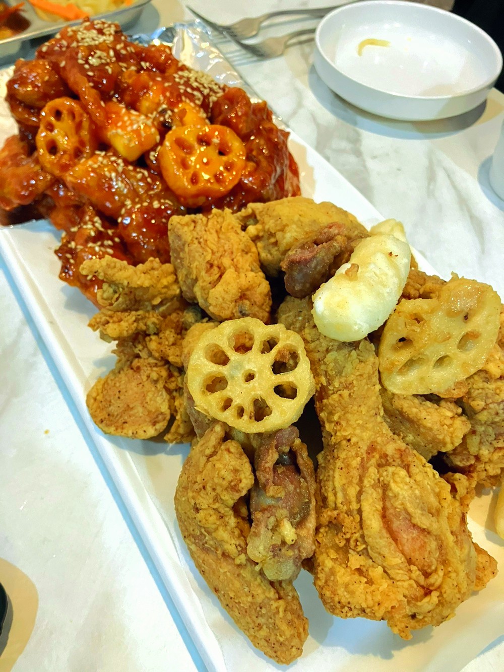 일사일오치킨