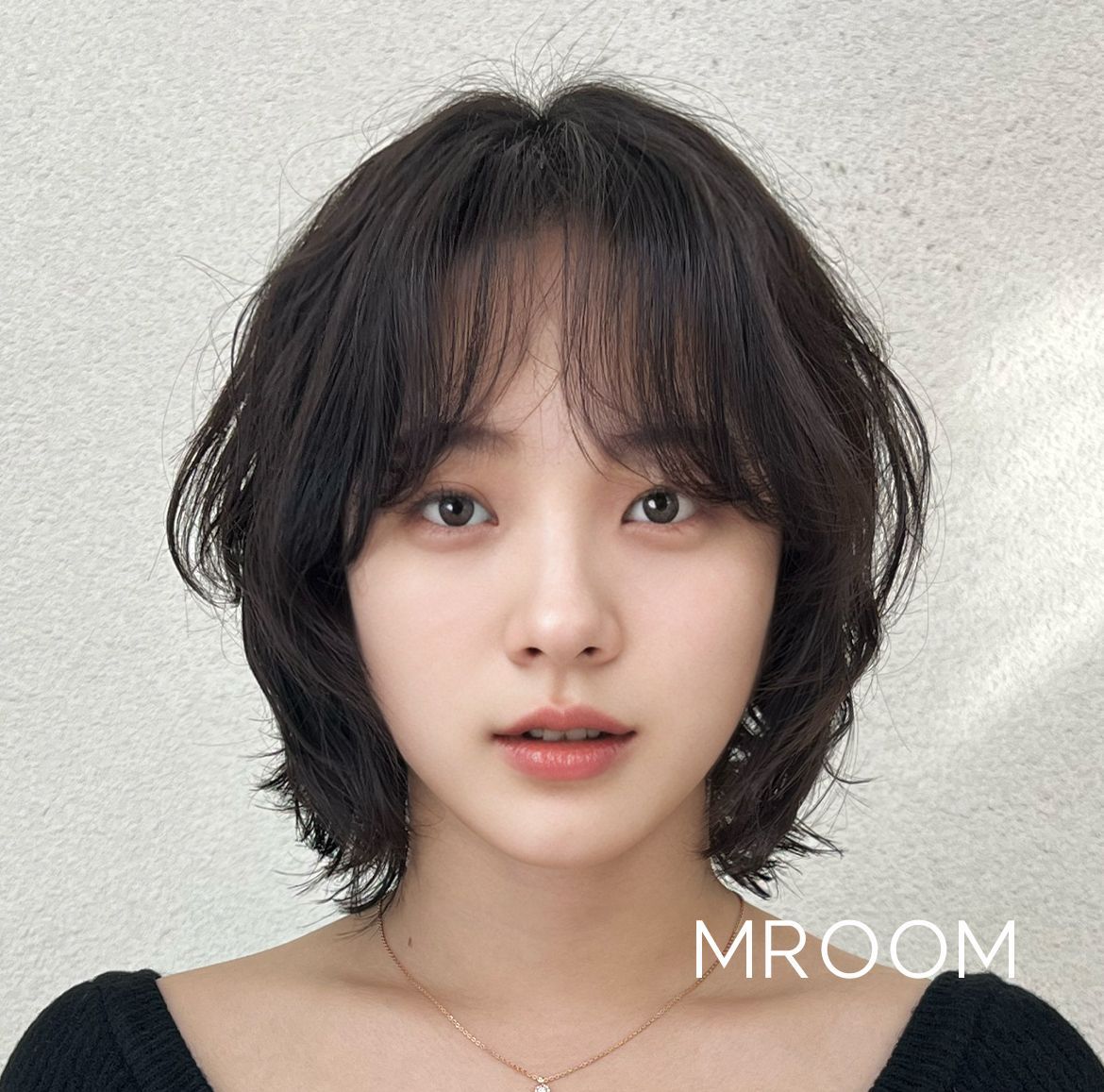 엠룸 헤어 봉담점 내부 또는 관련 모습