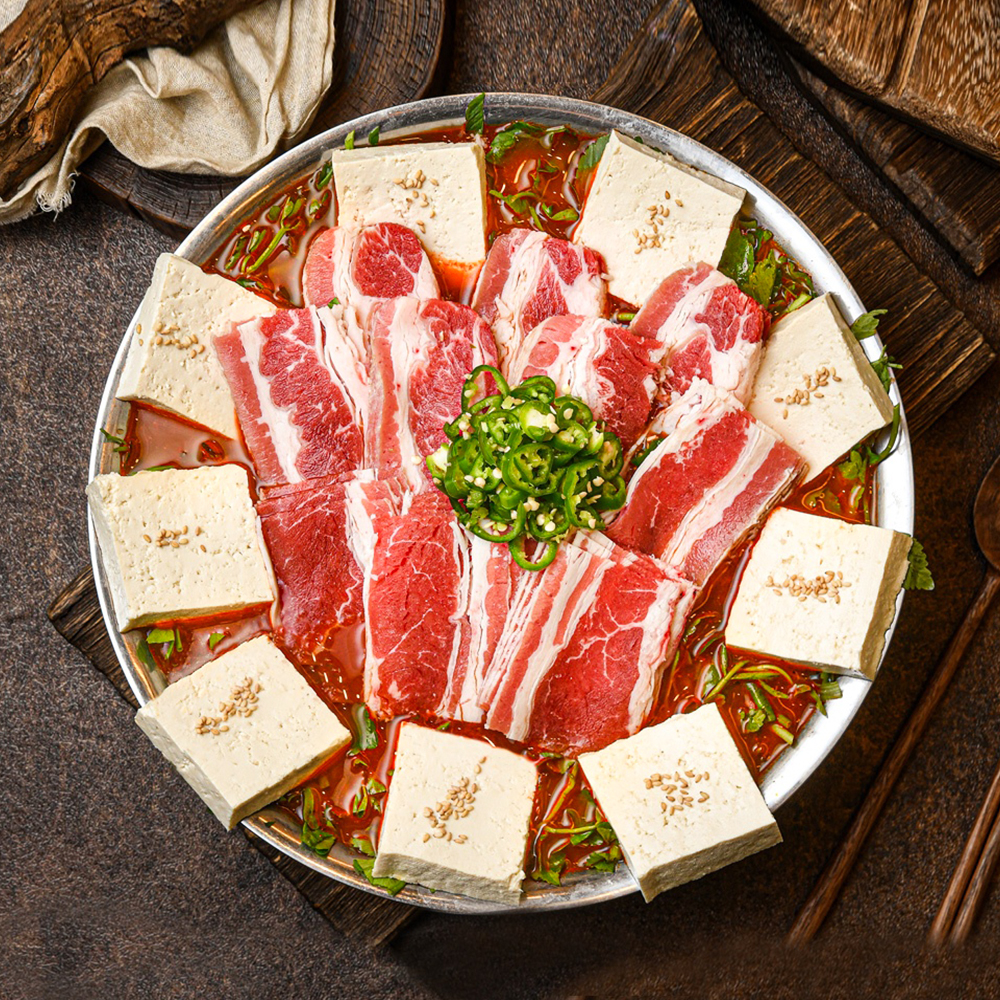 옥된장 강남구청점