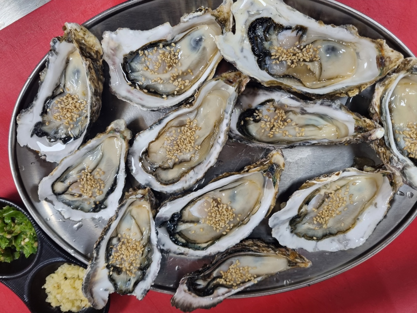 오래식당참숯불구이 동암점