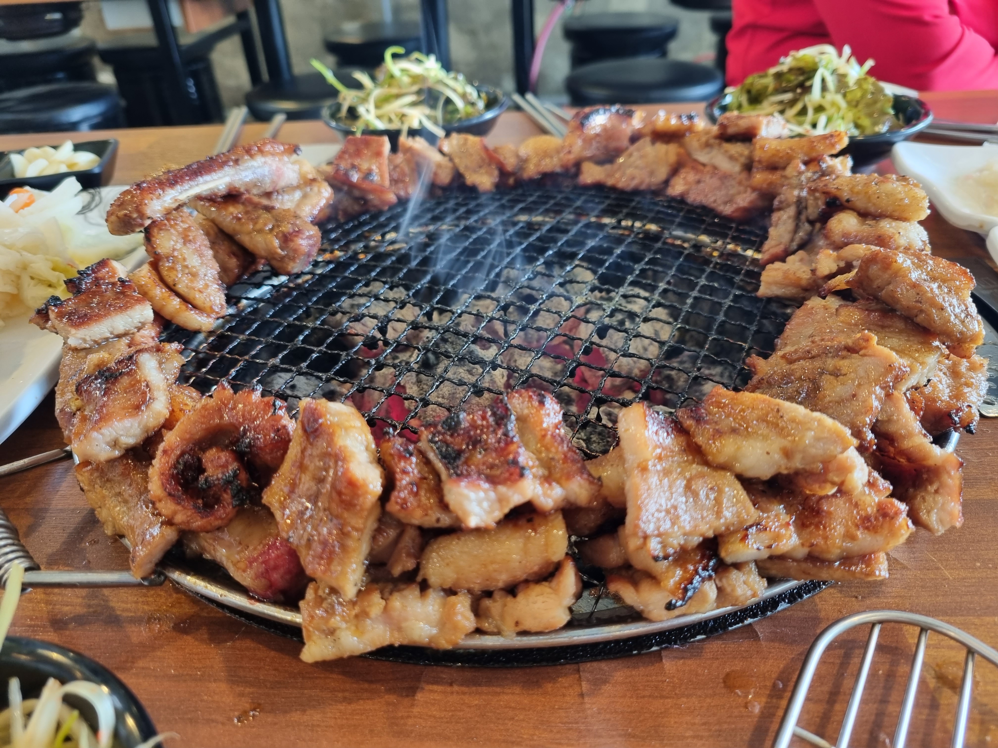 하대승담양갈비 대연점