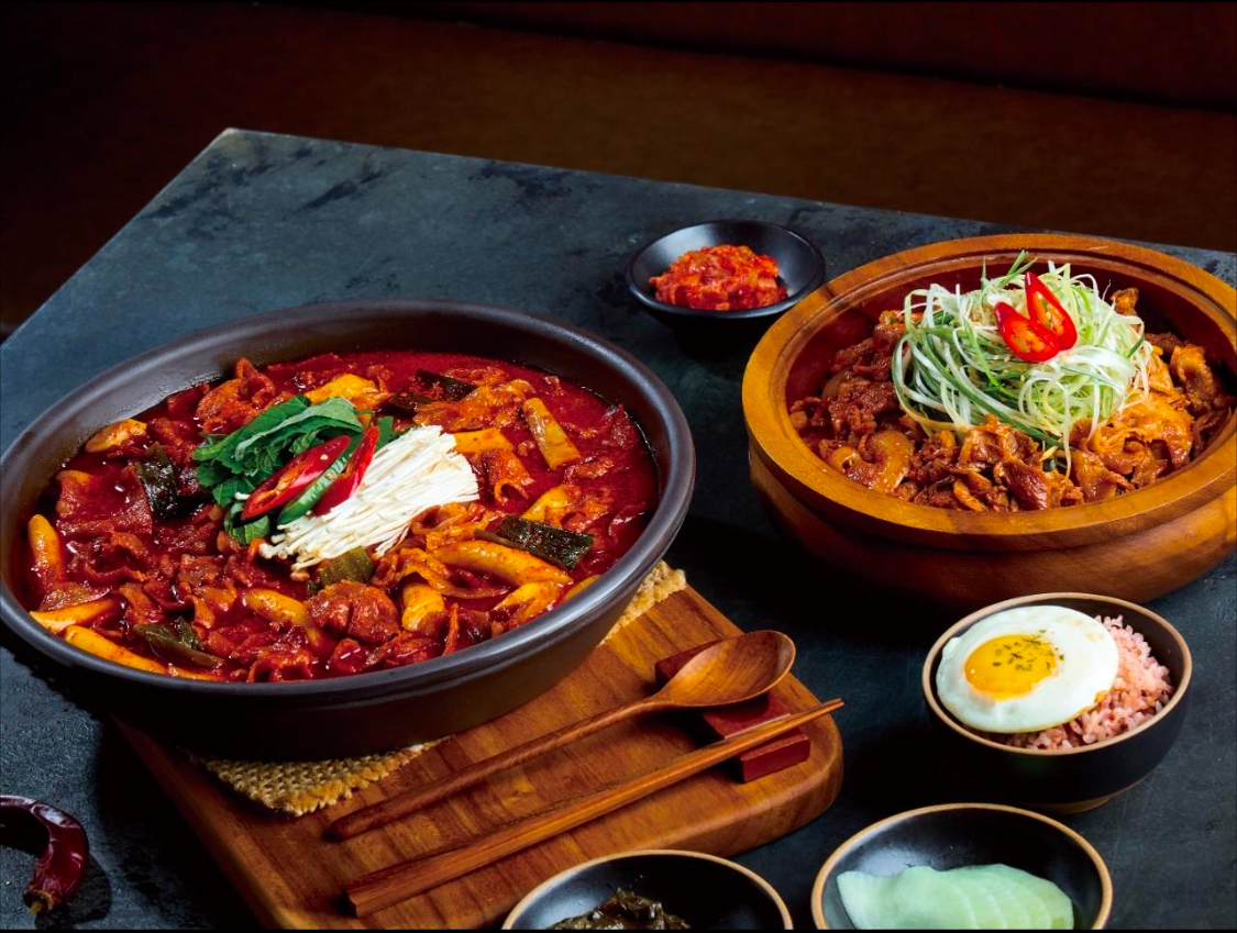 고기듬뿍국물두루치기 중앙고잔점