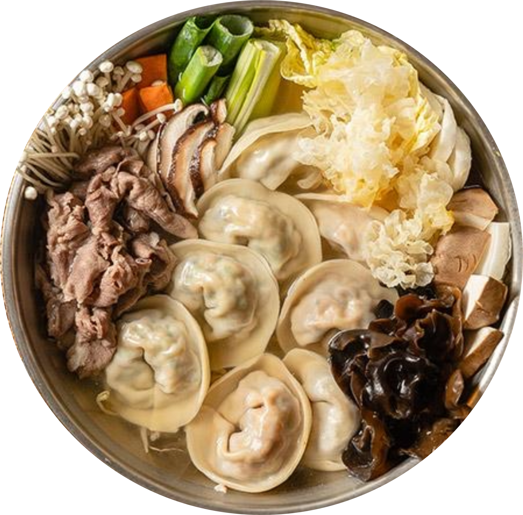 문화손만두