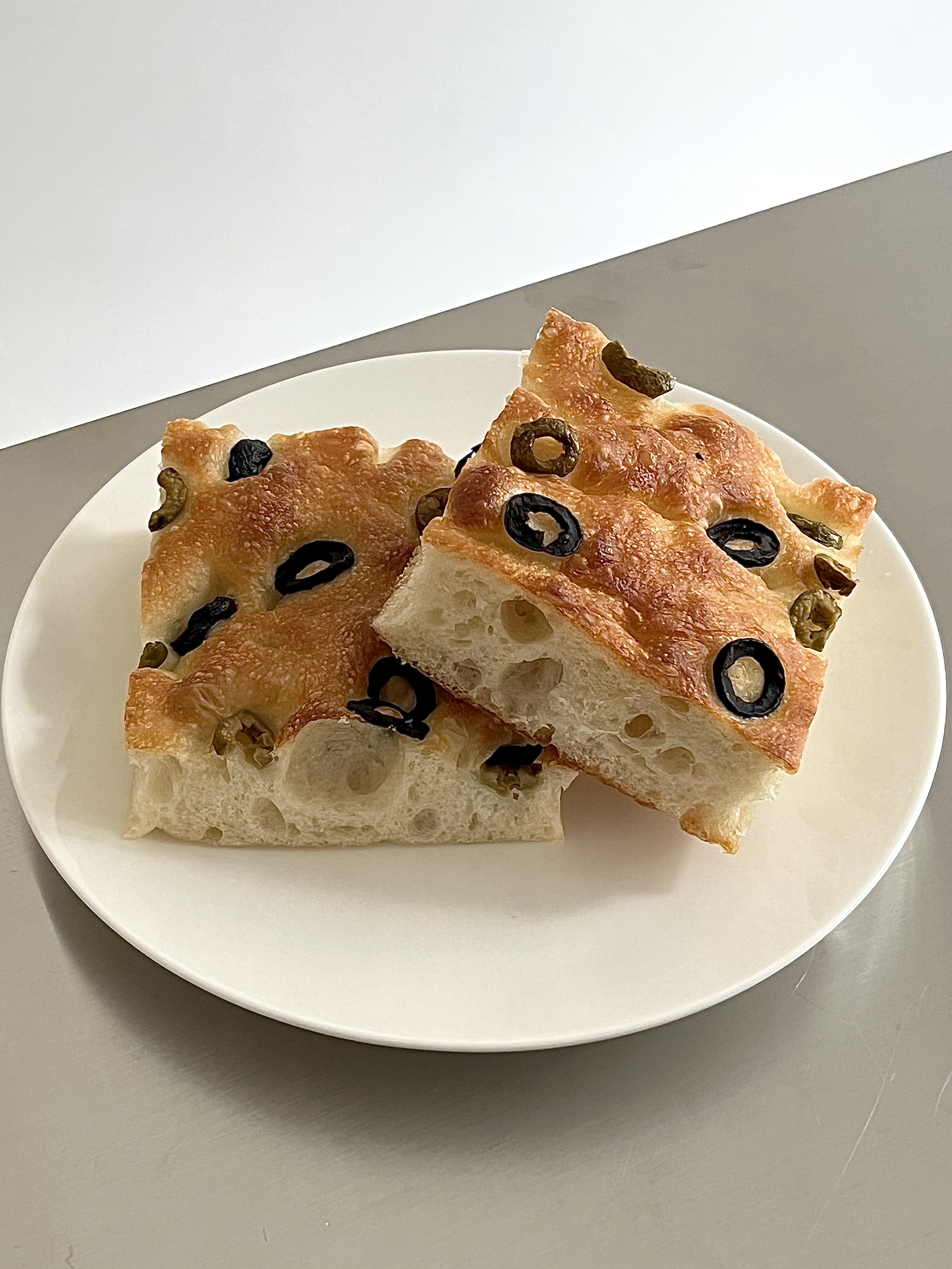 포카치아