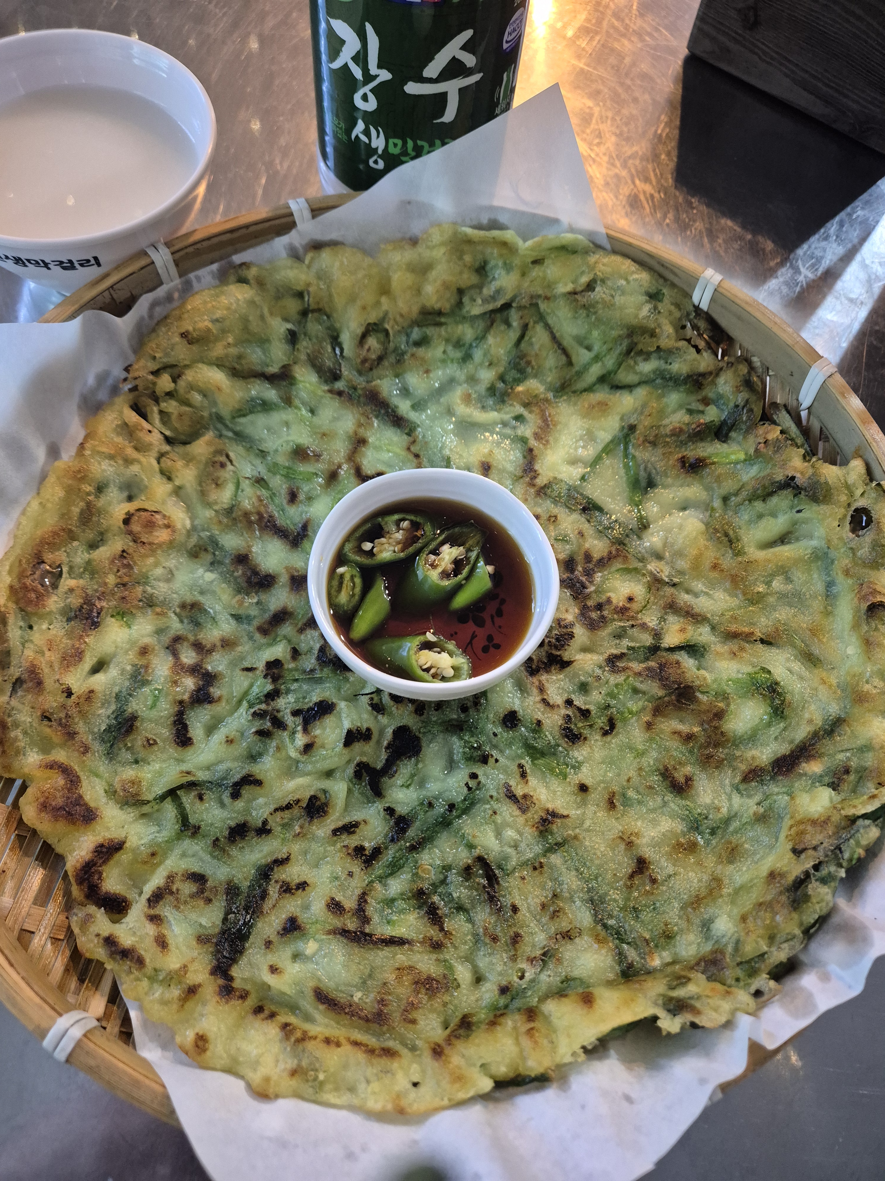 장군주막