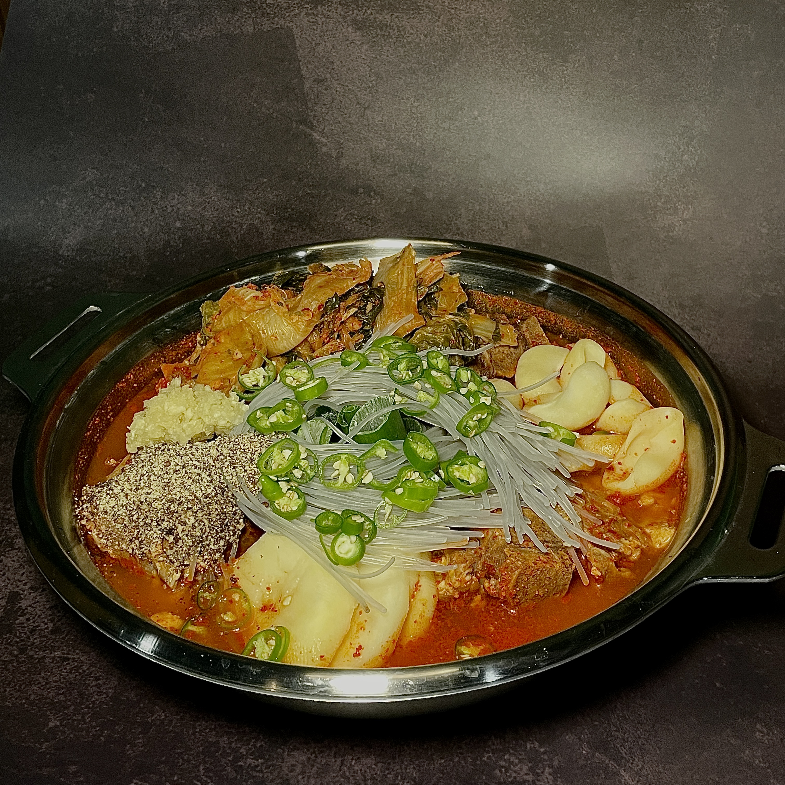 임가네왕뼈구이