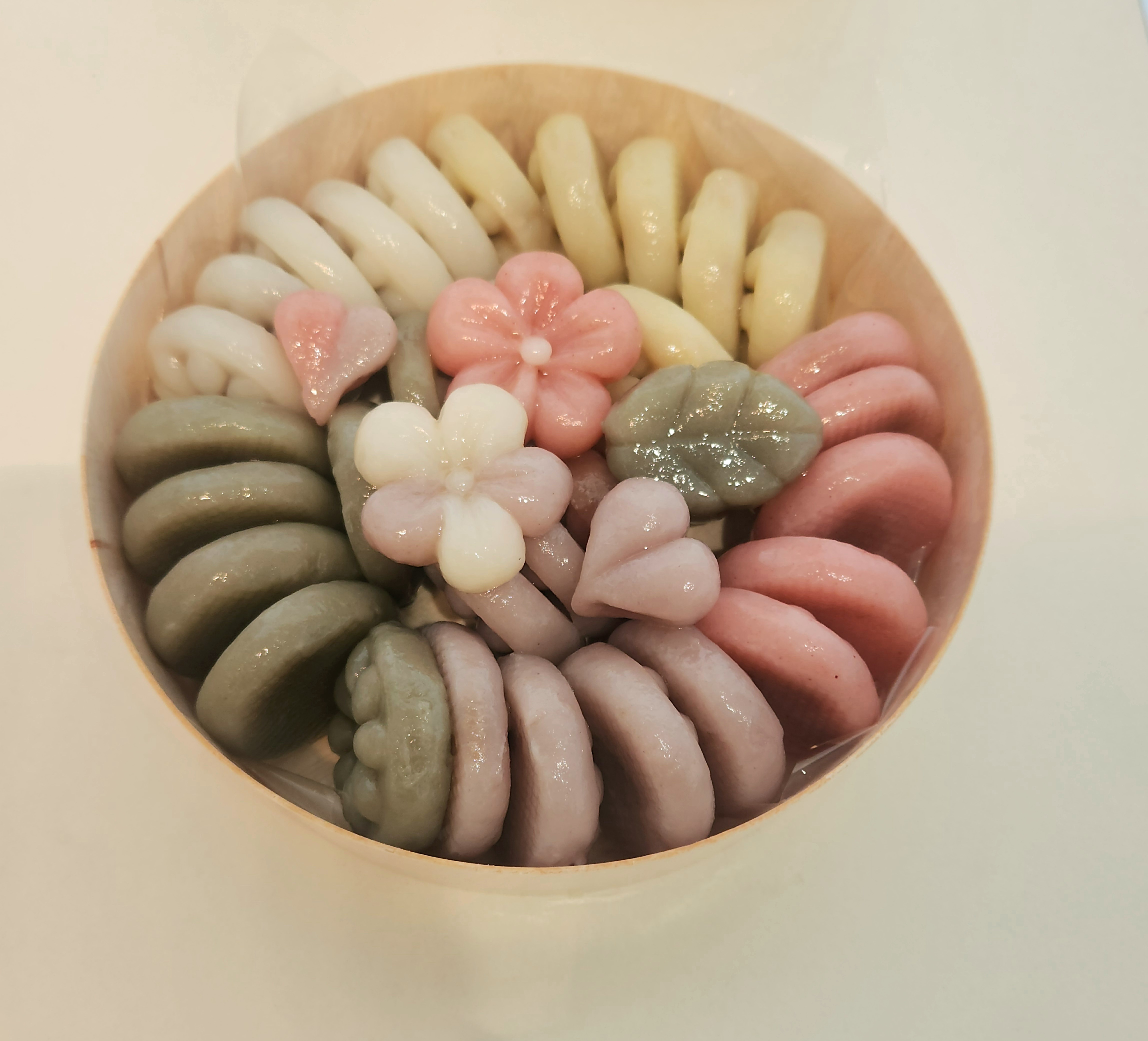 고은떡공방 떡케이크