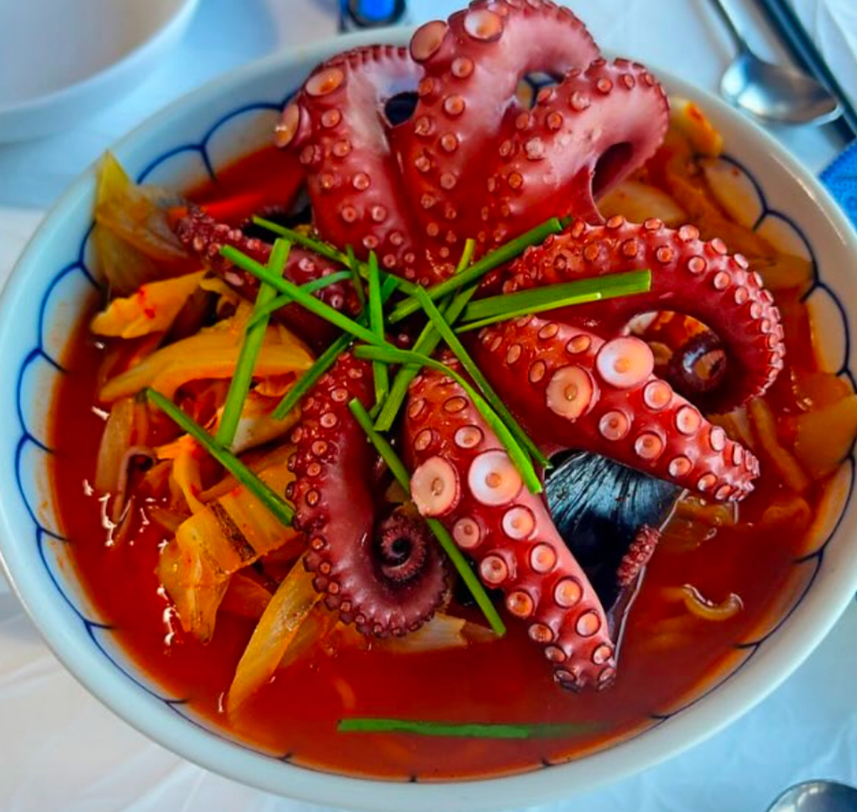 짬뽕타운 묵호점