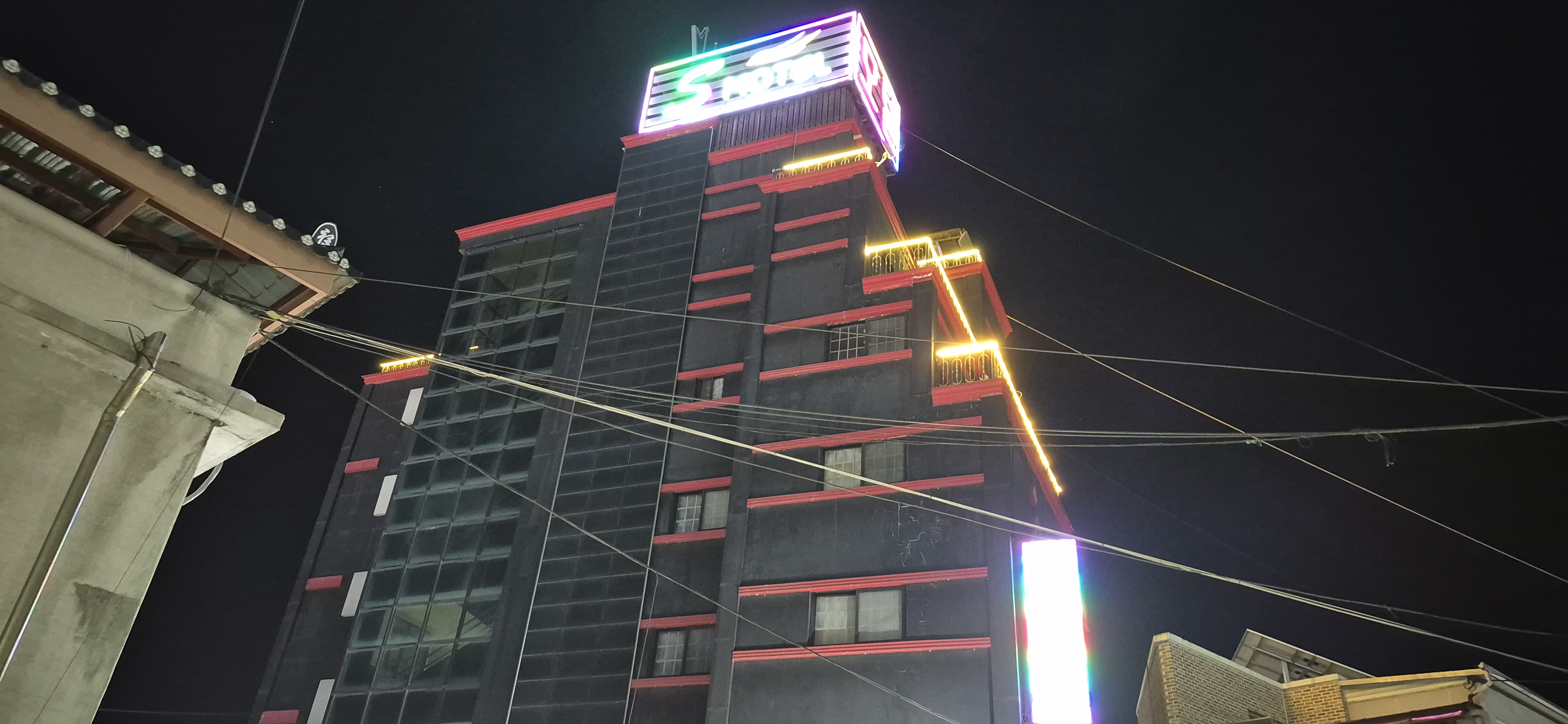 S모텔