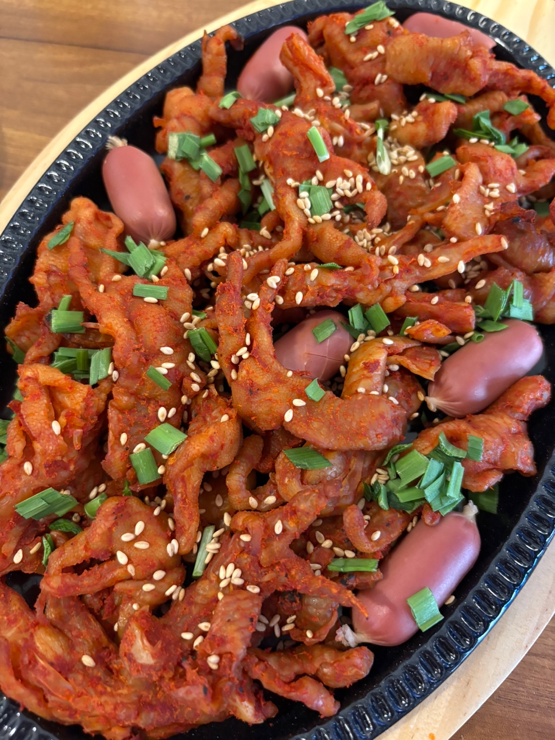 30년 불멸의 닭발 종로직영점
