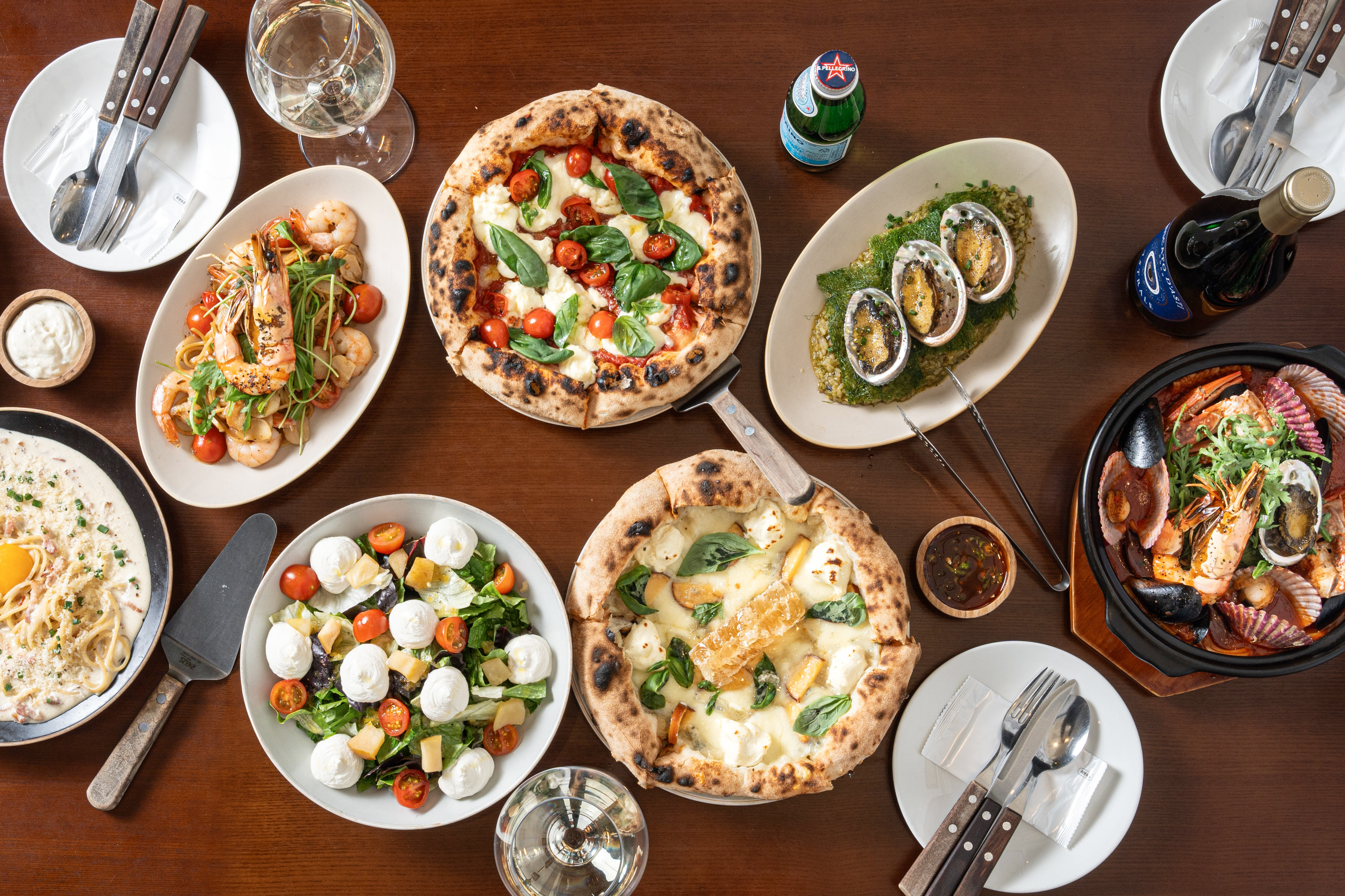 리꼬 피자 하남미사 본점