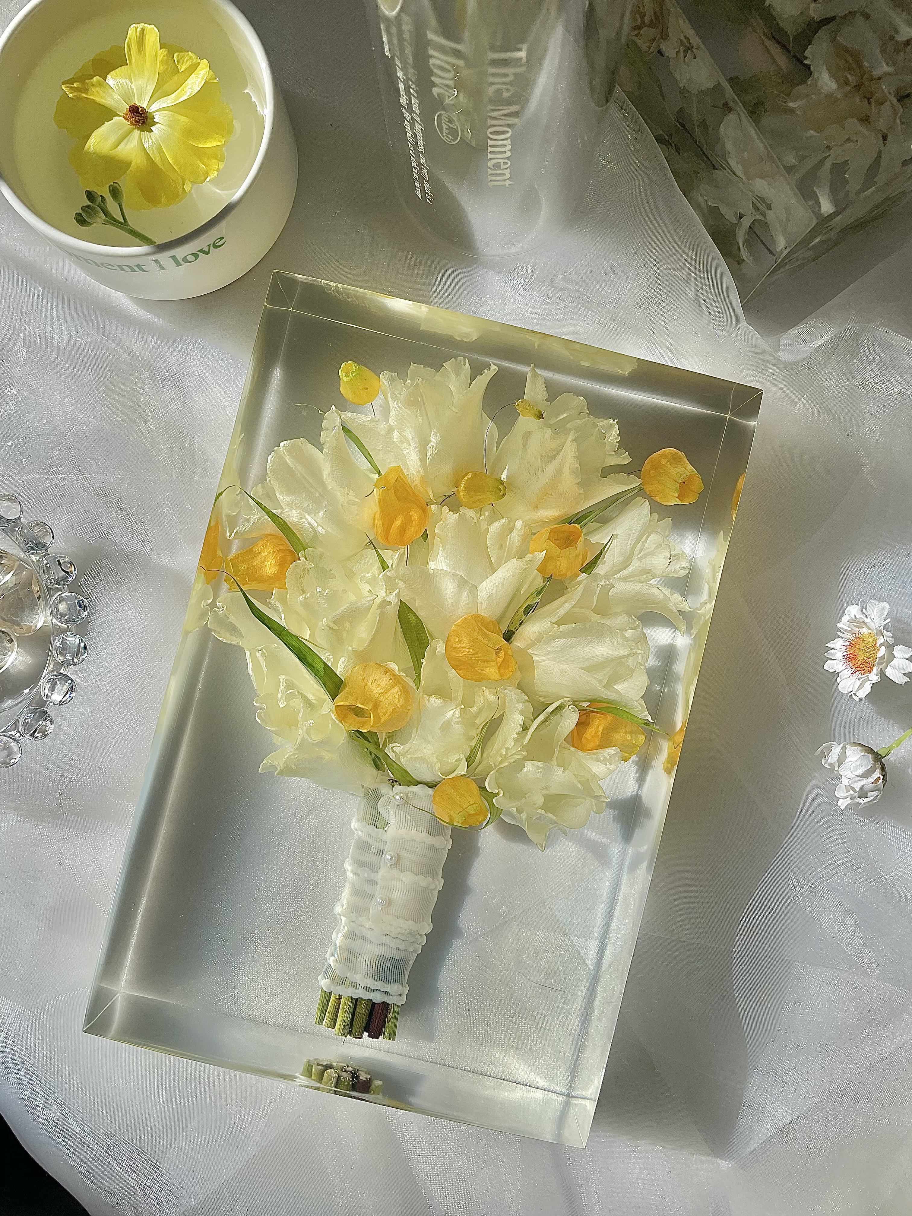 플뢰르데이지 부케말리기 공방 대표 이미지