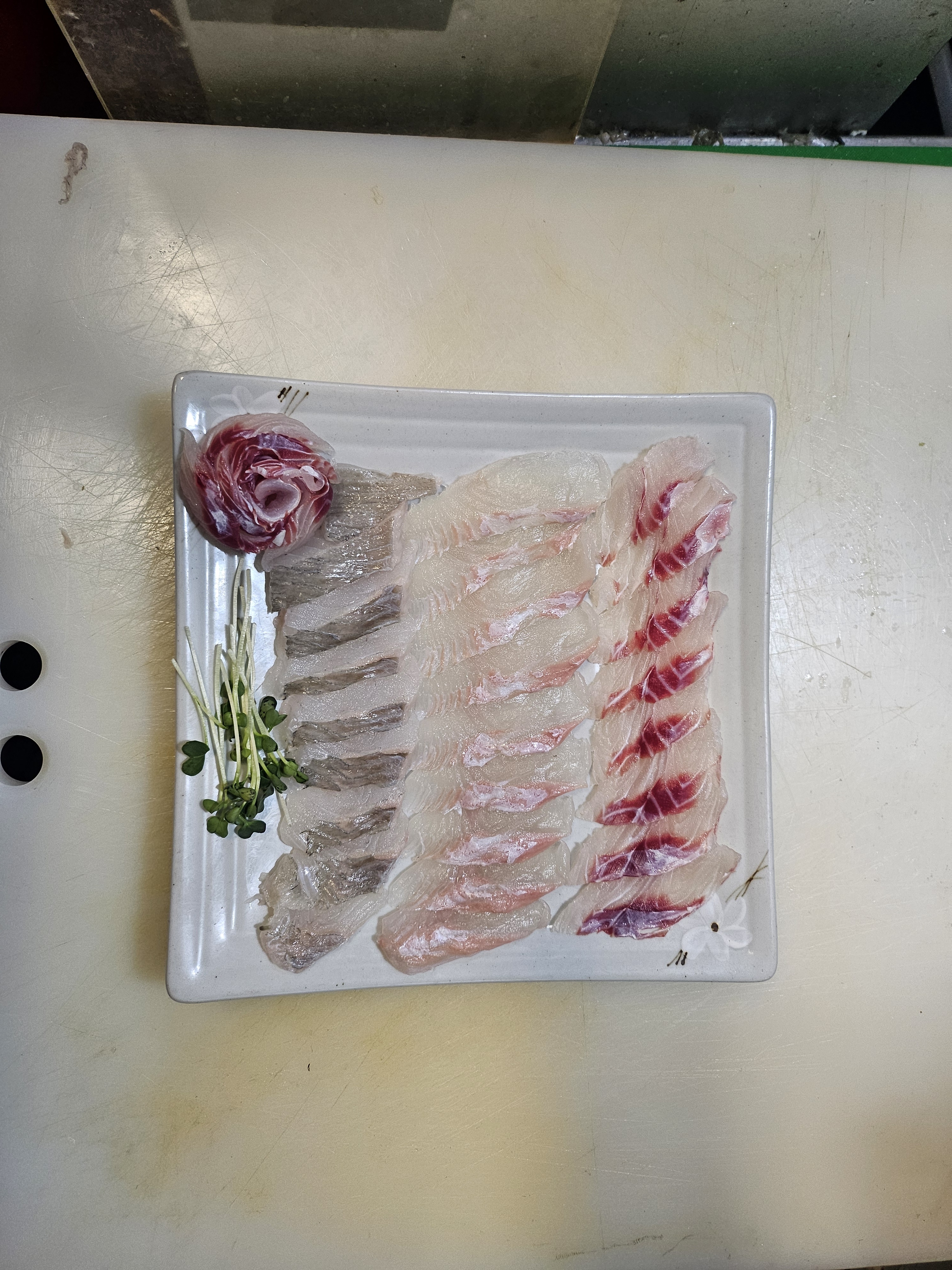돌섬조개구이 정관점