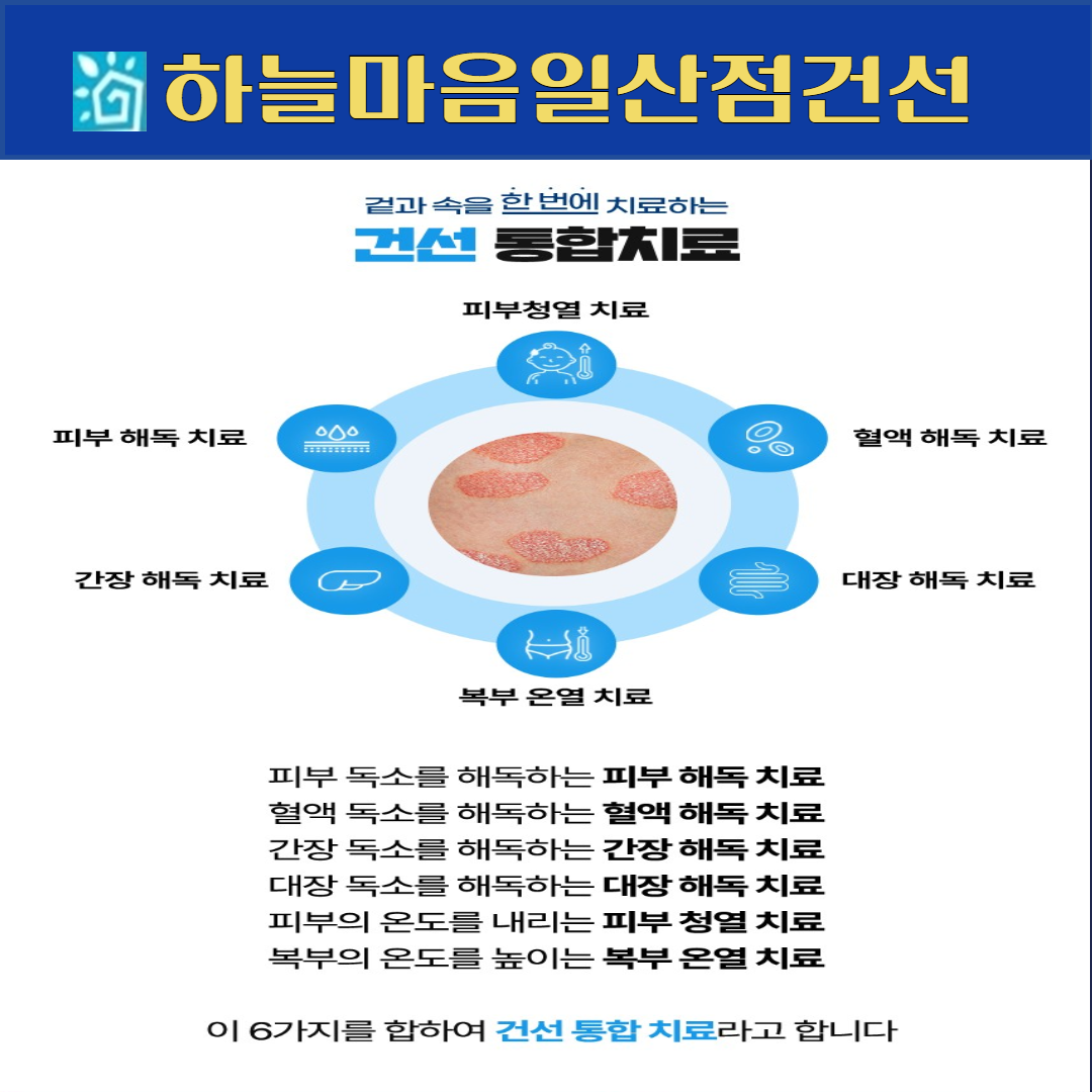 하늘마음한의원 일산