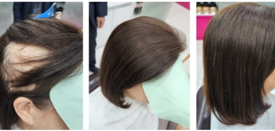 김호증모 헤어플레이스 매탄점