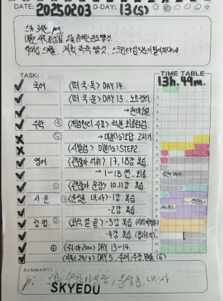 스카이에듀학원 진주