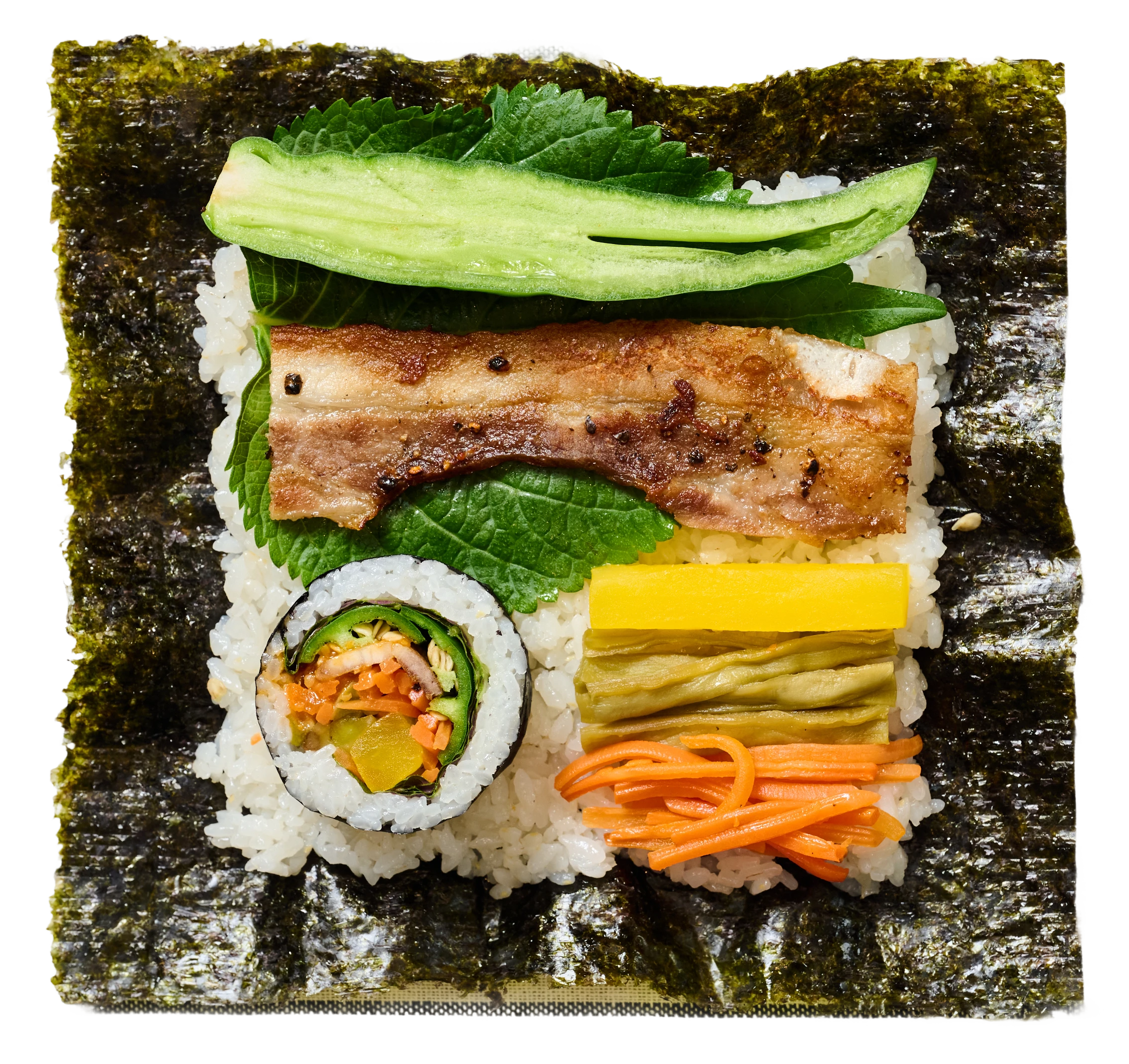 불꽃김밥 충무로점