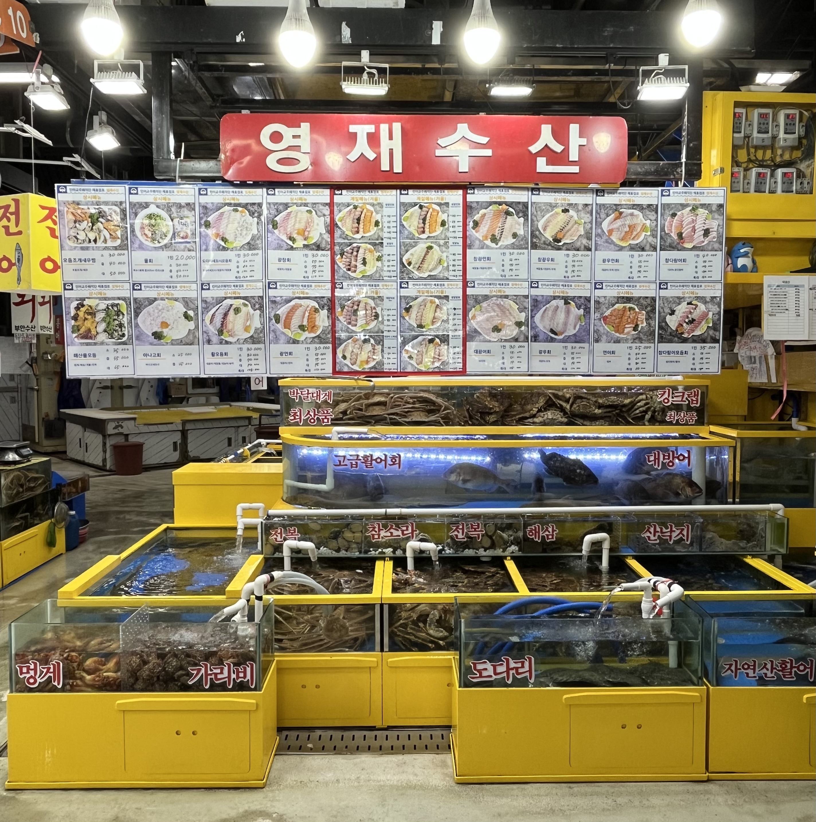 영재수산