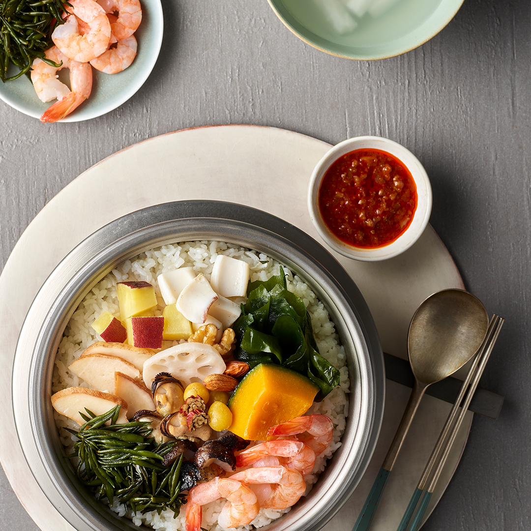 죽이야기 다산도농점