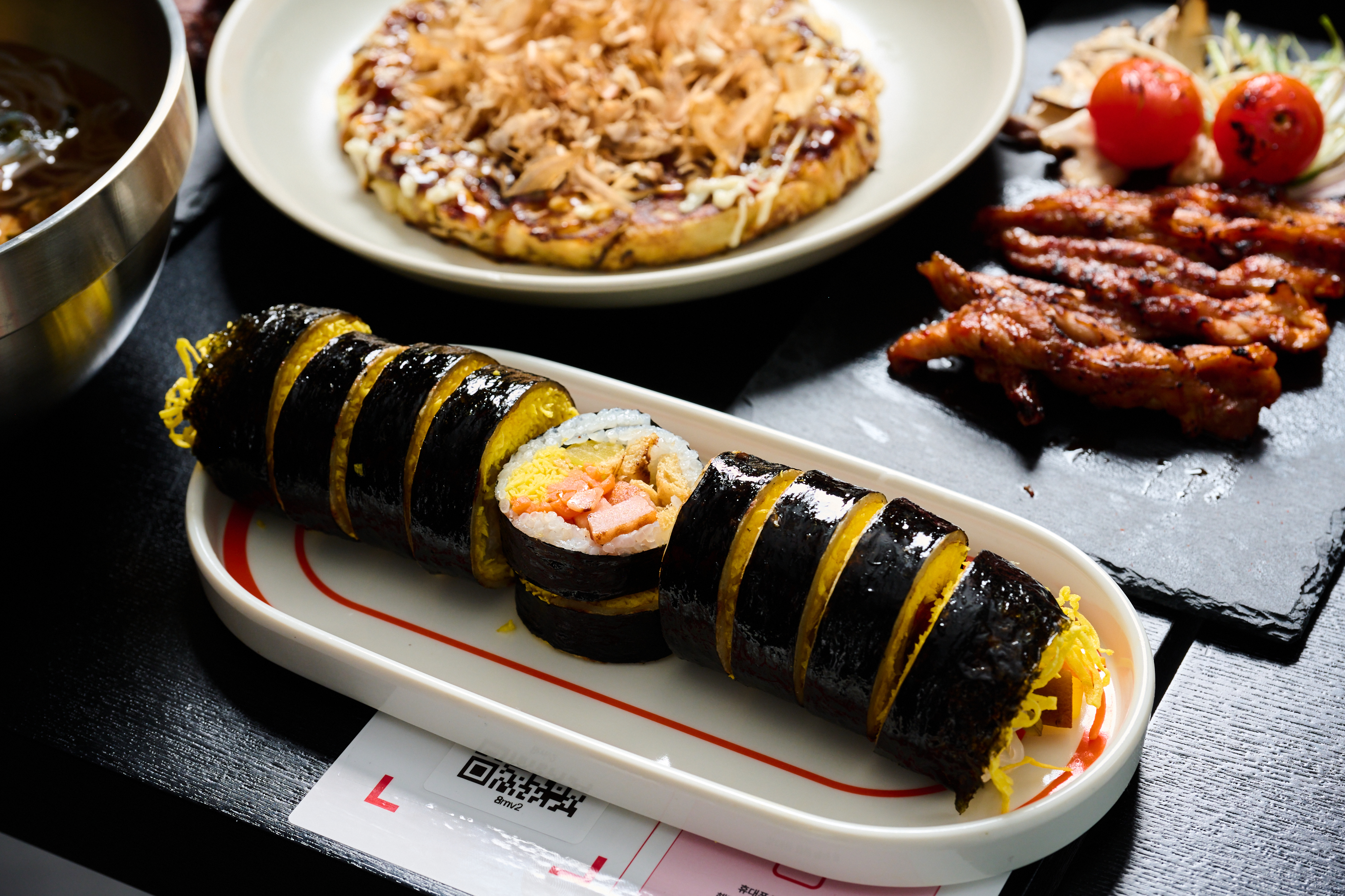 불꽃김밥 충무로점