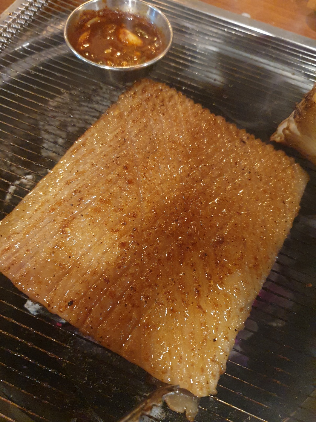 찬미돼지 오치점