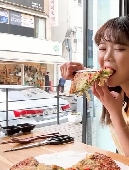 행궁만두 내부 또는 관련 모습