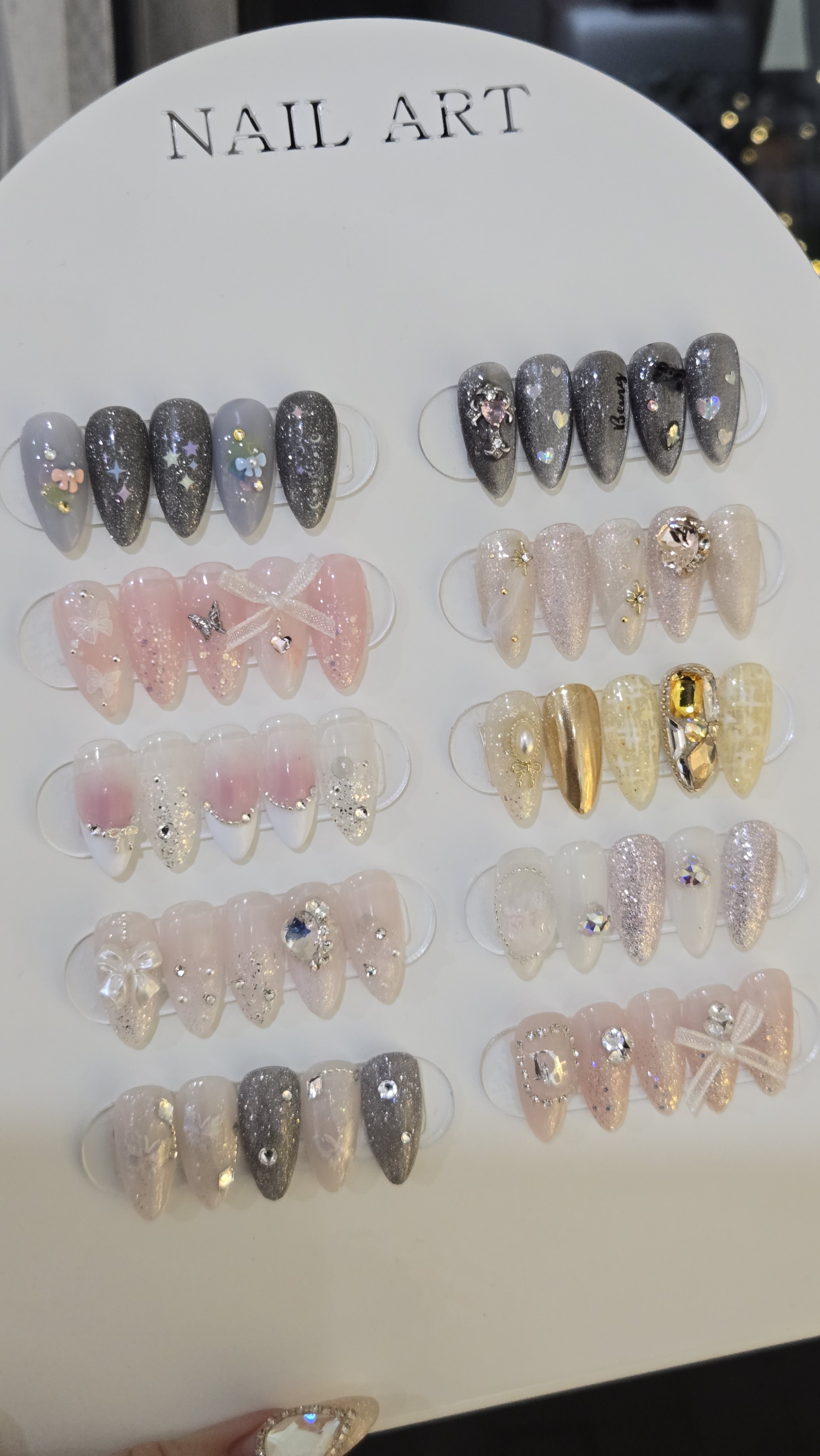 포니네일 대표 이미지