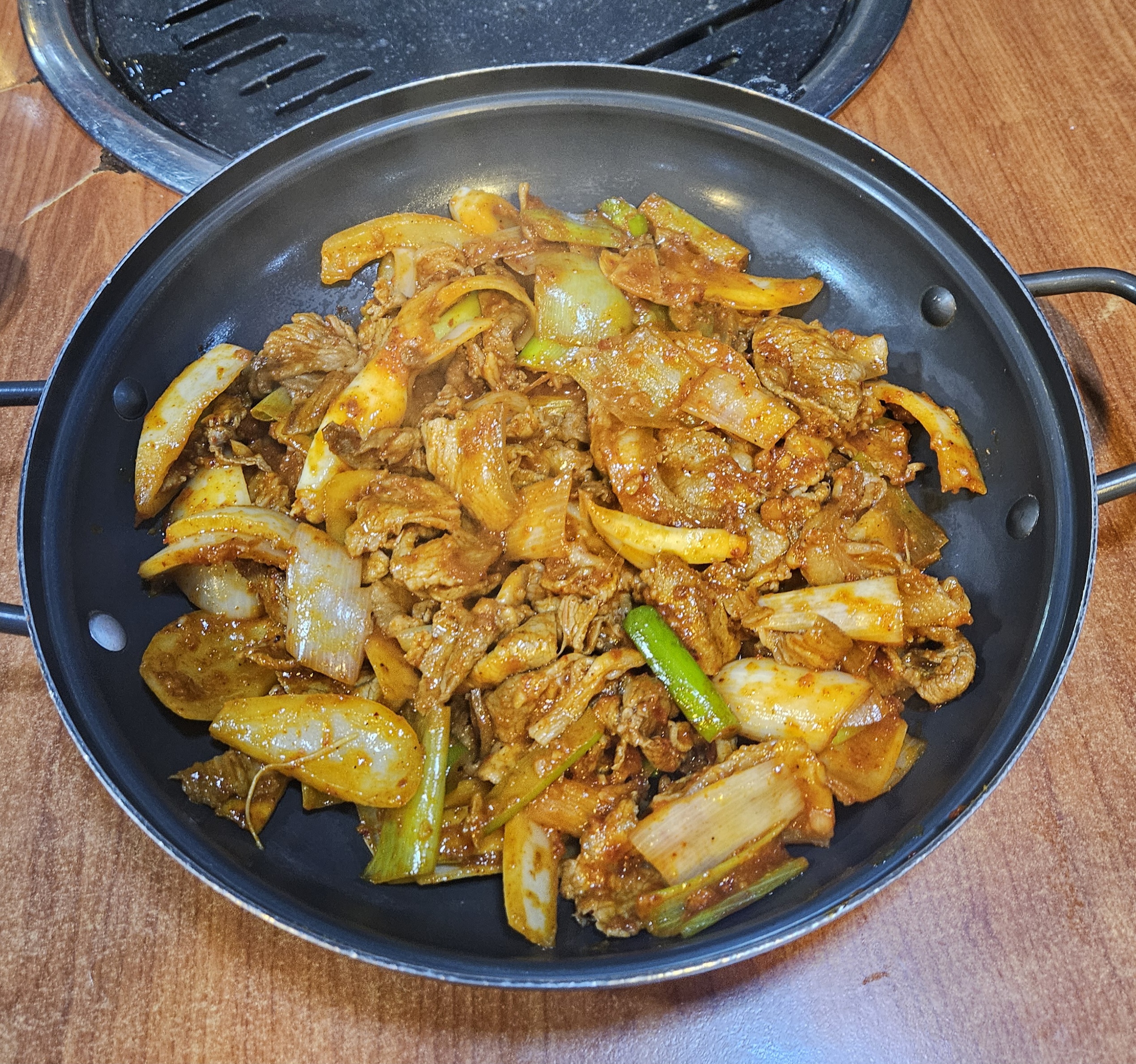 이대감 연탄불삼겹살 포항본점