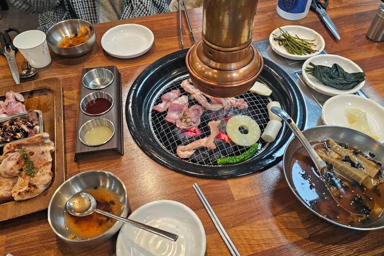 연화계 야당