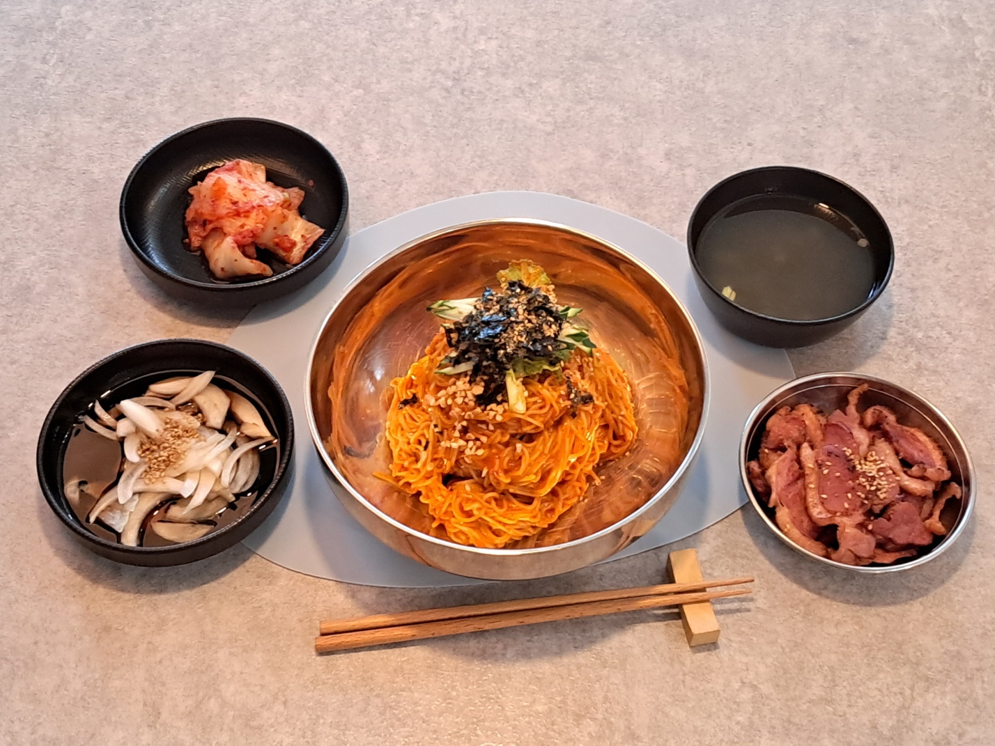 범물본가국수 팔달시장점 대표 이미지