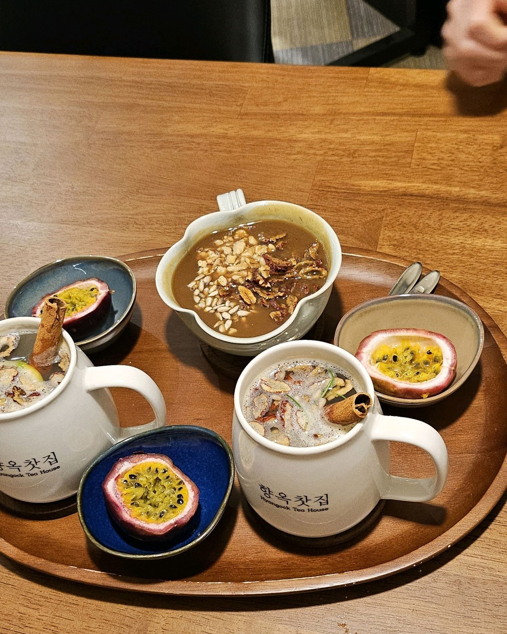 Hyangok Tea House Lotte Department Store Daejeon Branch